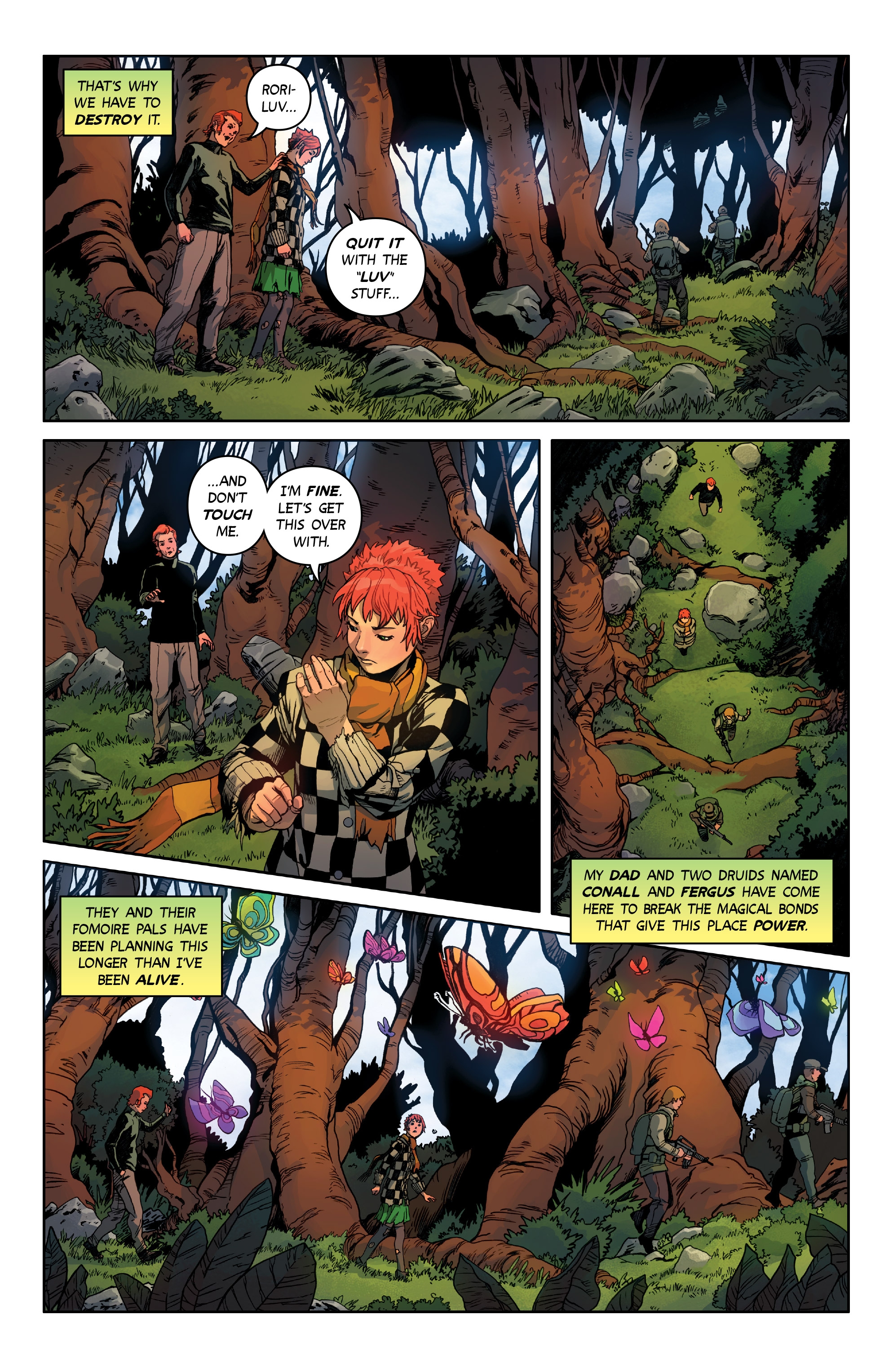 <{ $series->title }} issue 24 - Page 4