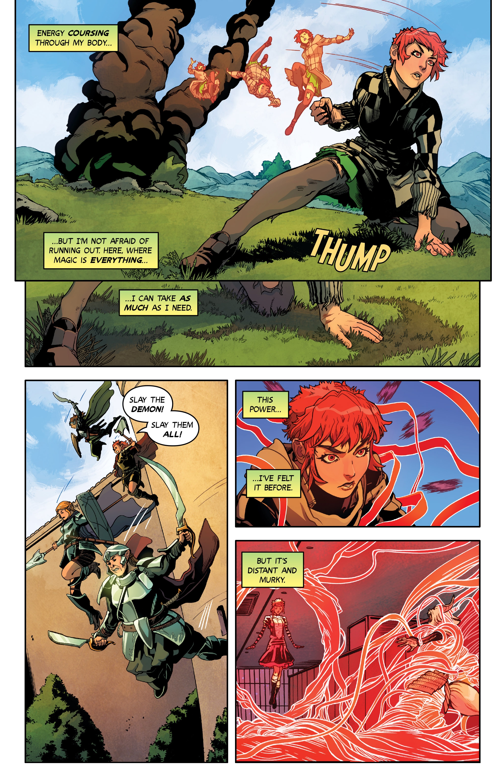 Wayward (2014-) issue 24 - Page 12