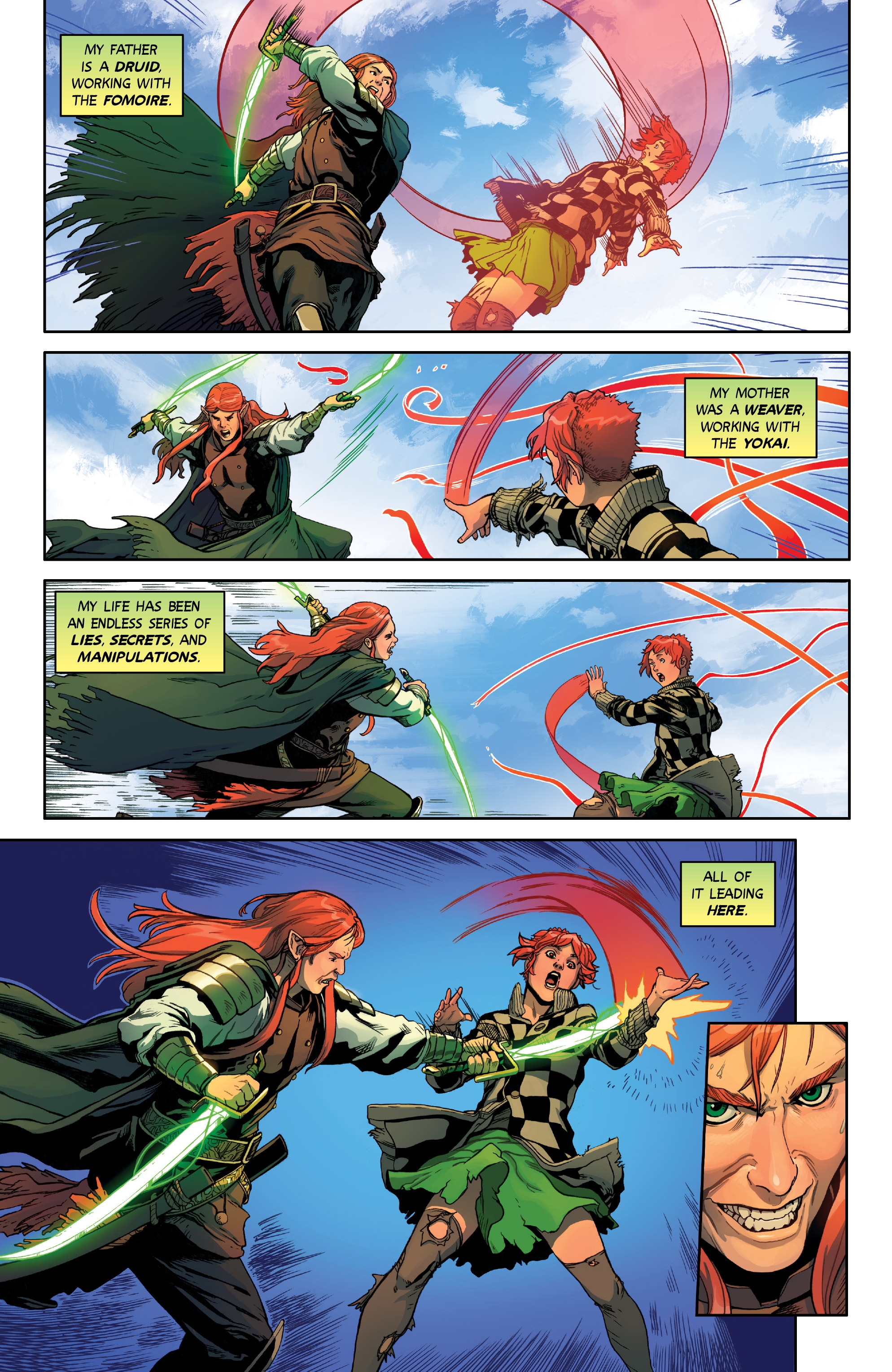 Wayward (2014-) issue 24 - Page 16