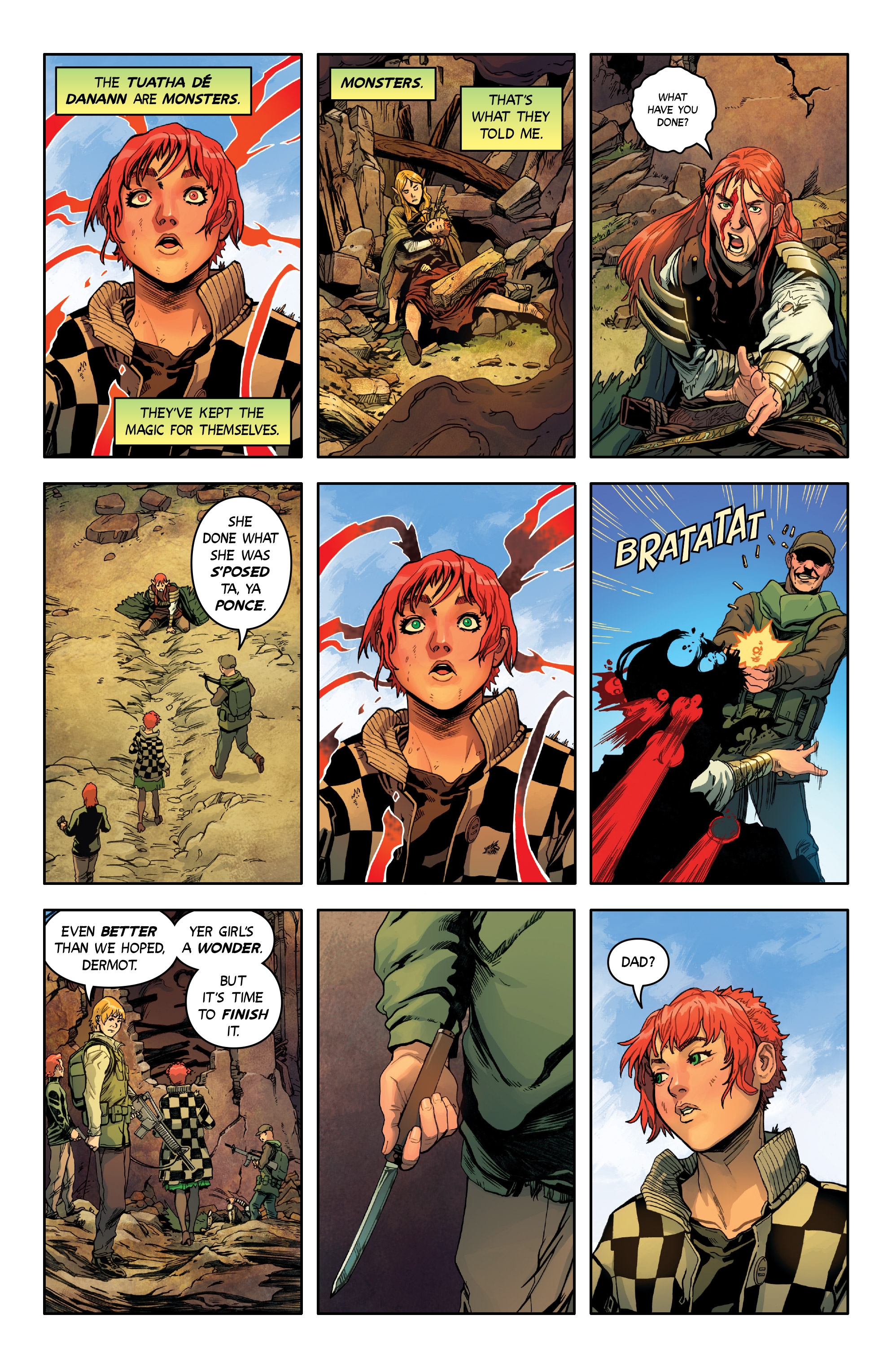 Wayward (2014-) issue 24 - Page 20