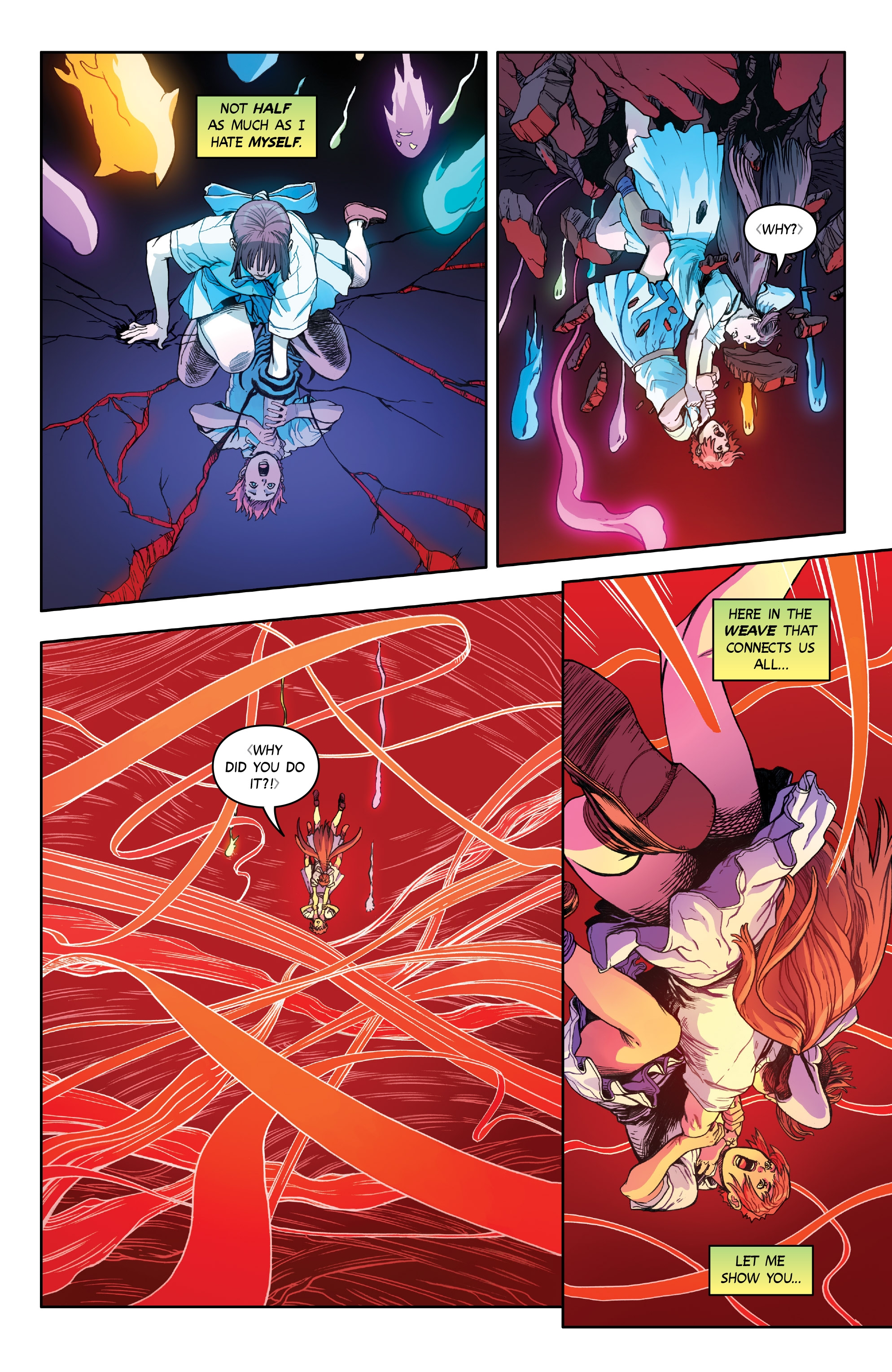 <{ $series->title }} issue 25 - Page 8