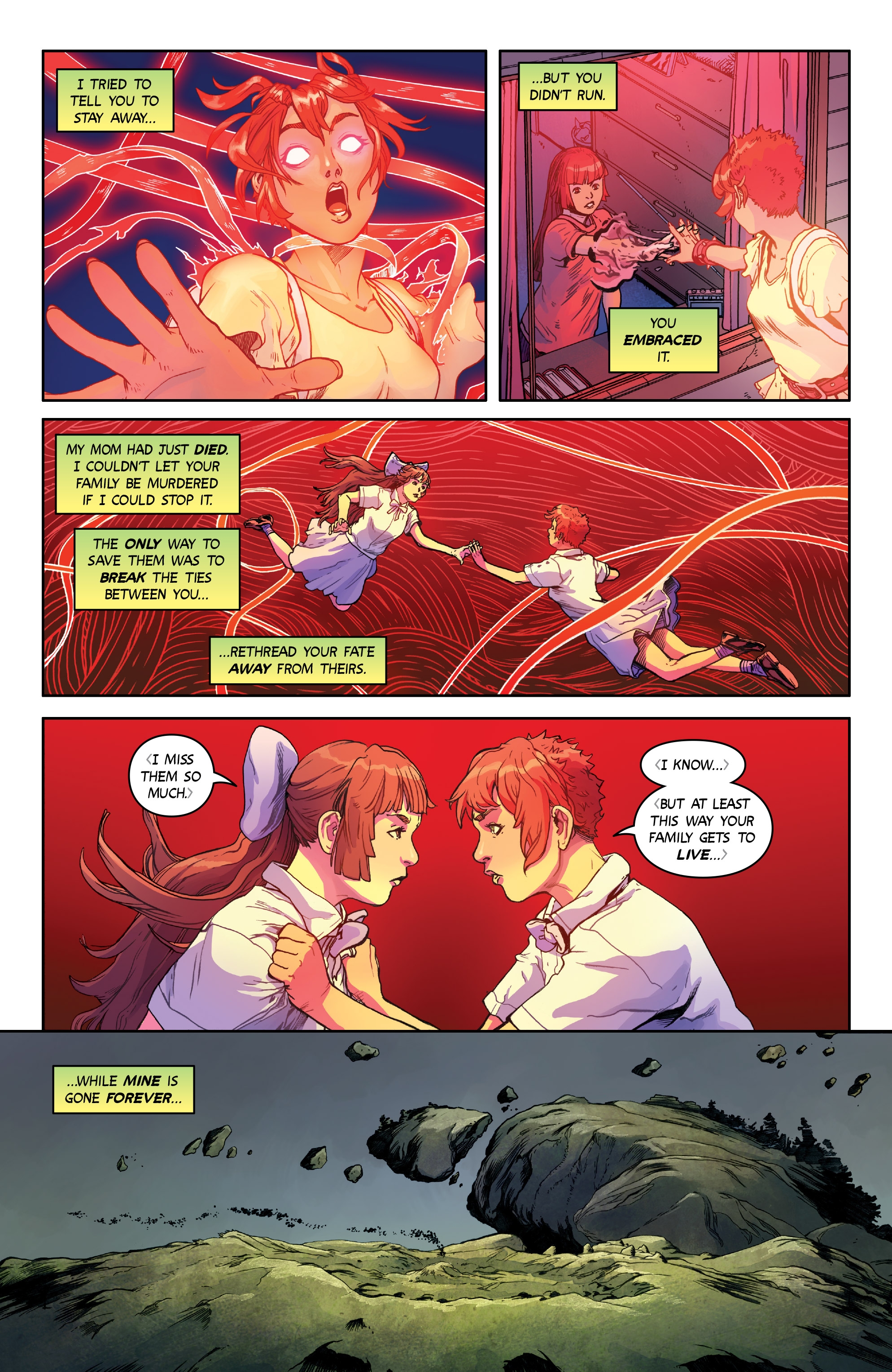 Wayward (2014-) issue 25 - Page 14