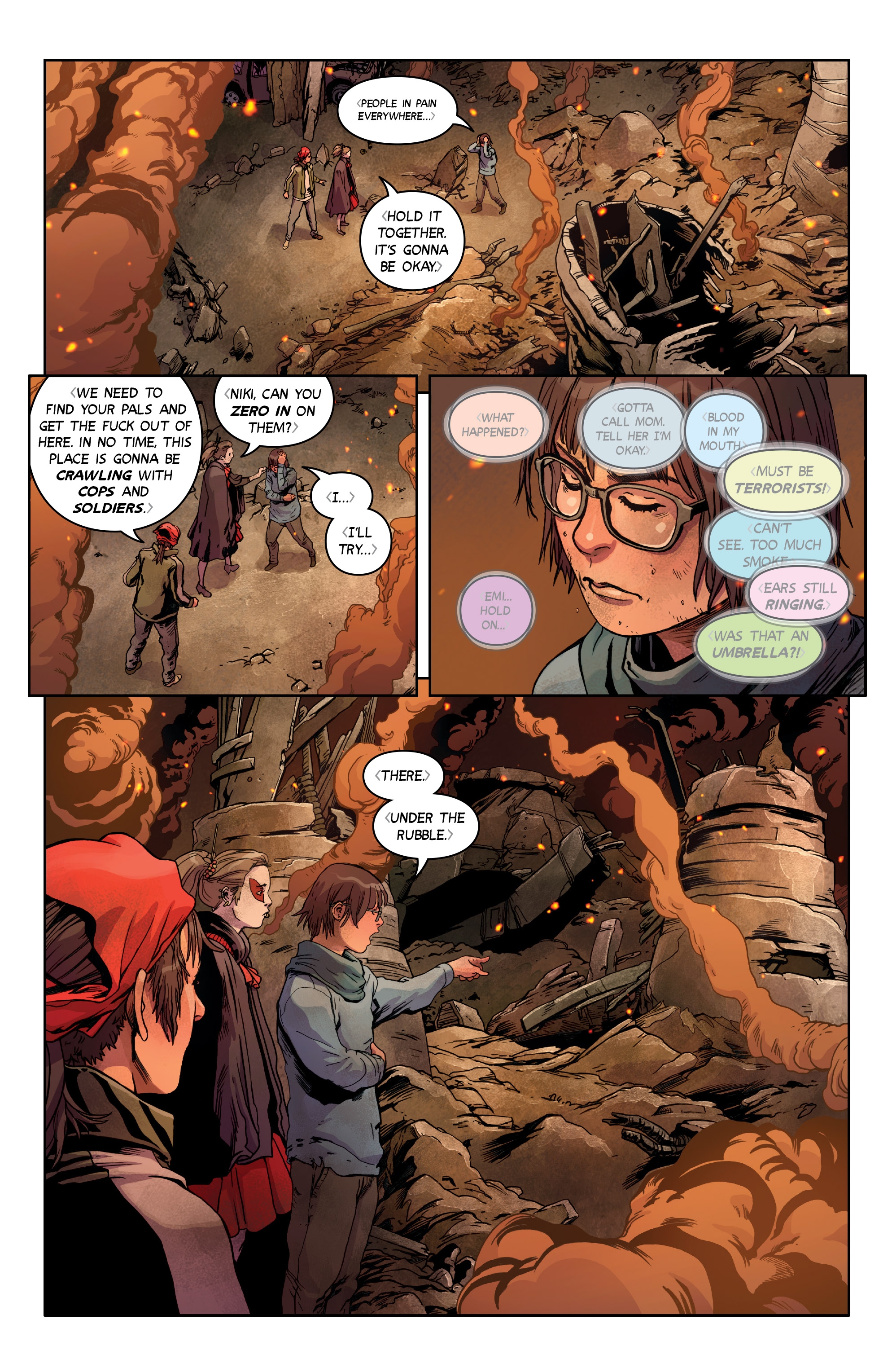 Wayward (2014-) issue 25 - Page 17