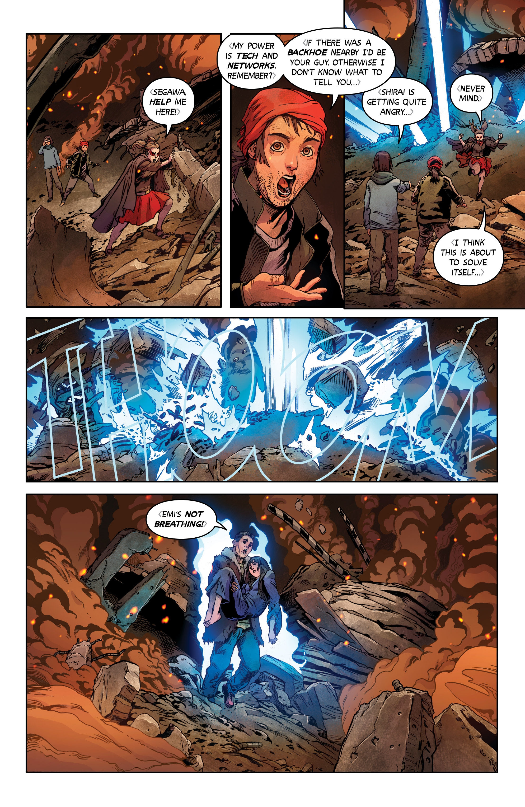 Wayward (2014-) issue 25 - Page 18