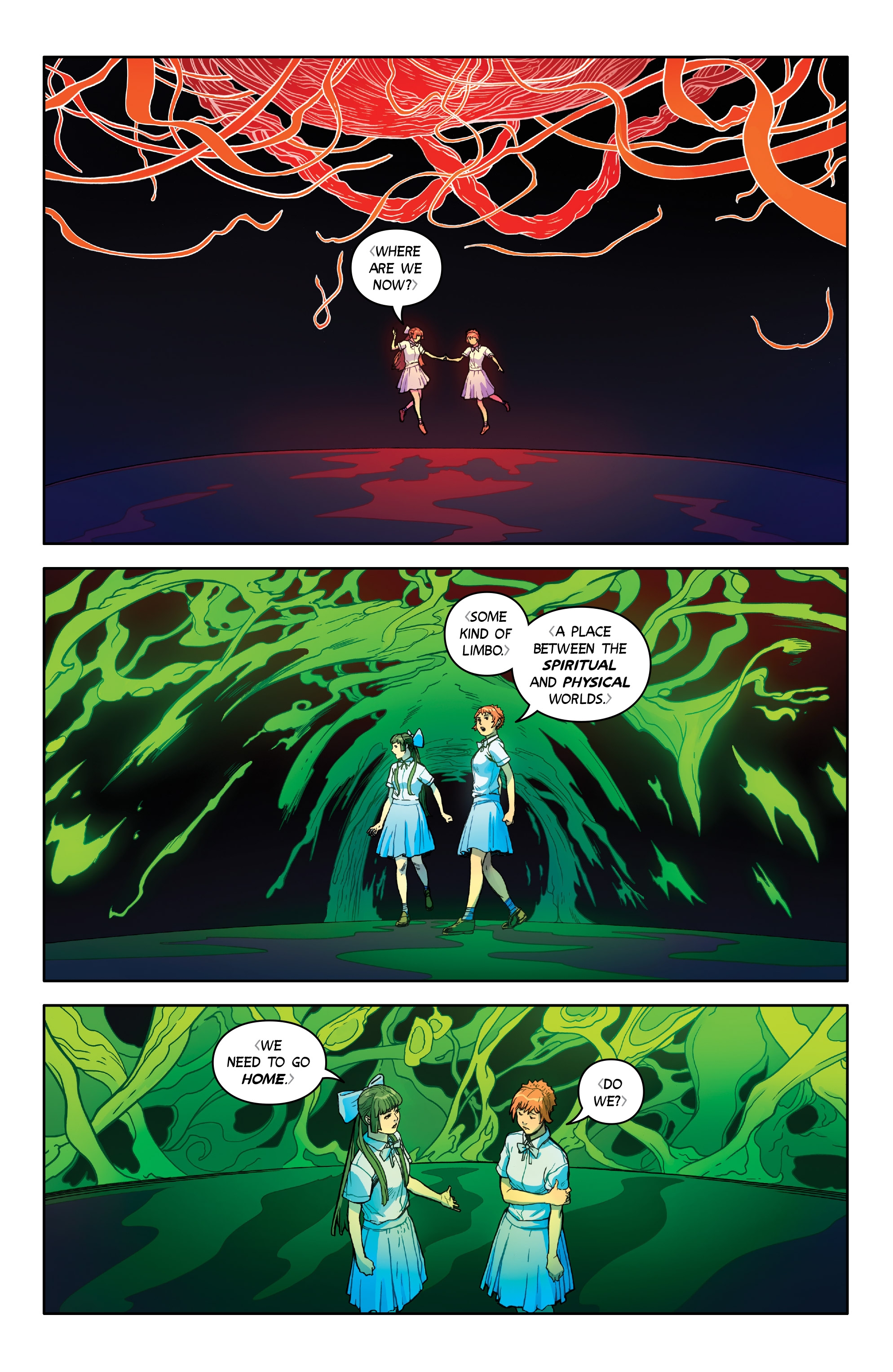 Wayward (2014-) issue 25 - Page 19