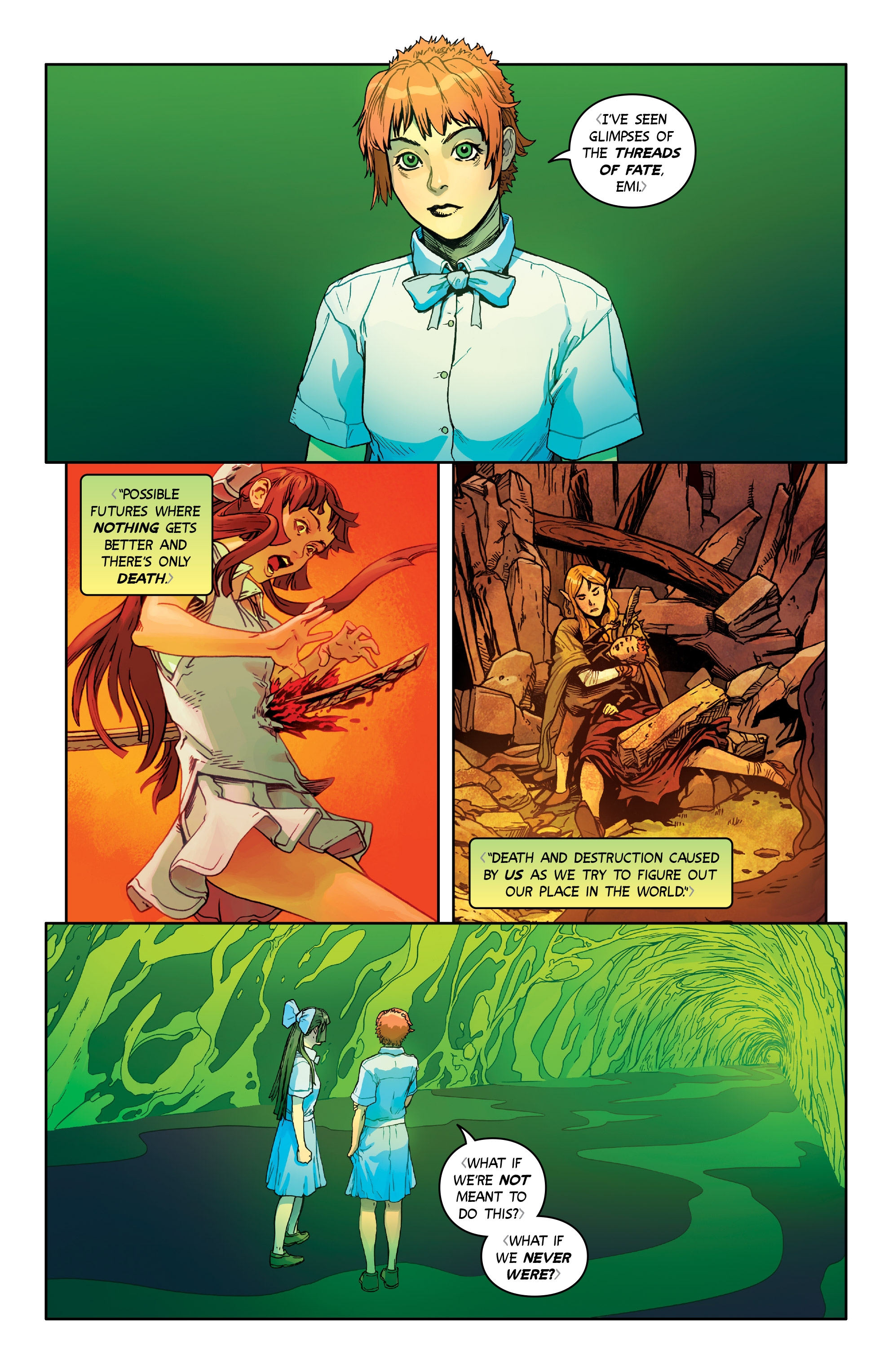 Wayward (2014-) issue 25 - Page 20