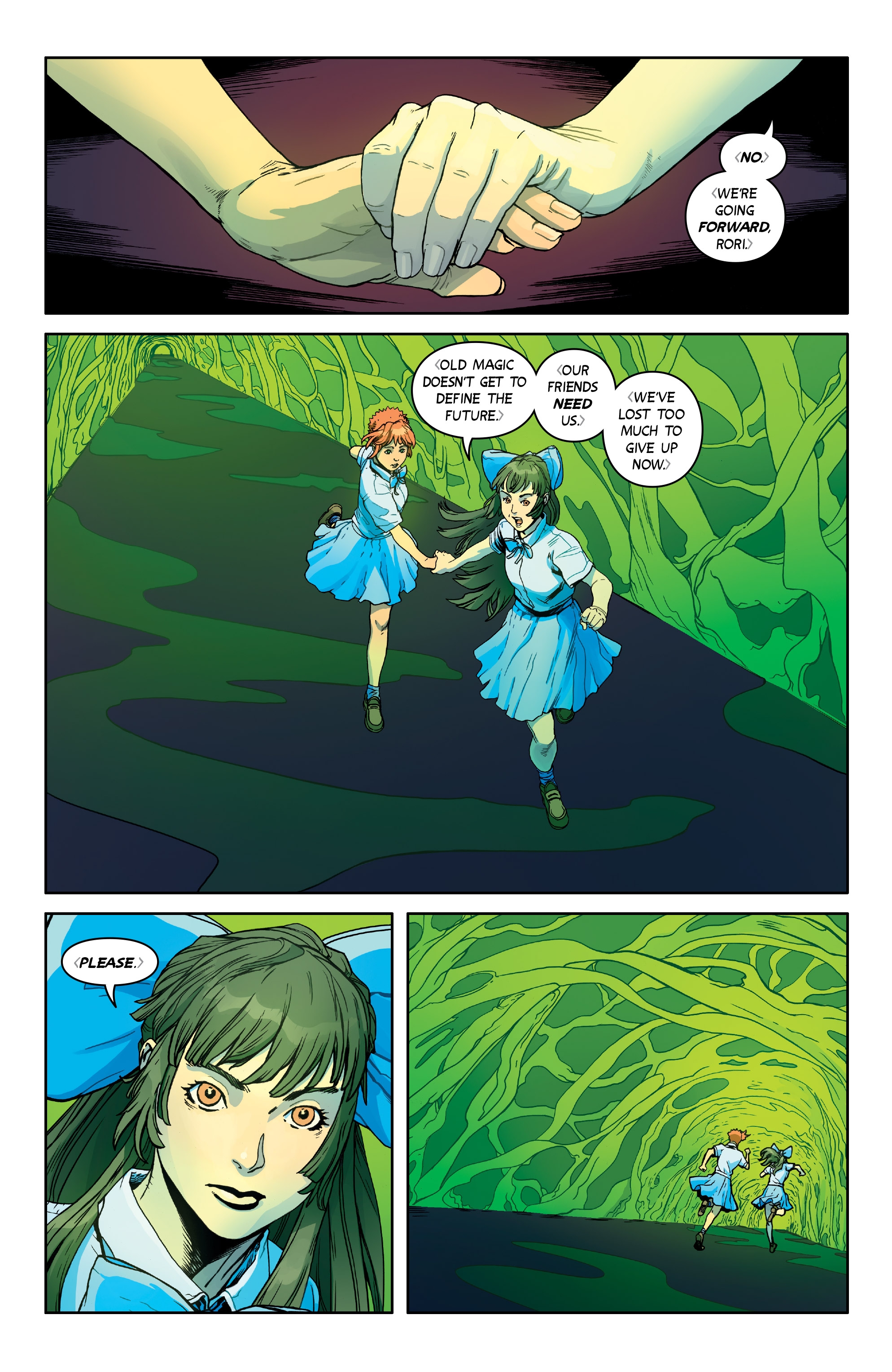 Wayward (2014-) issue 25 - Page 22