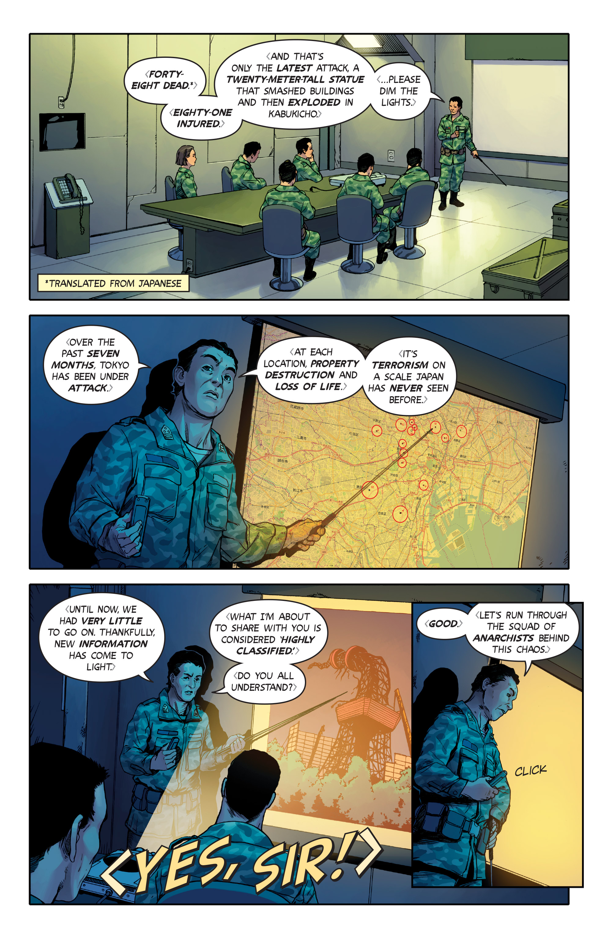 <{ $series->title }} issue 26 - Page 3