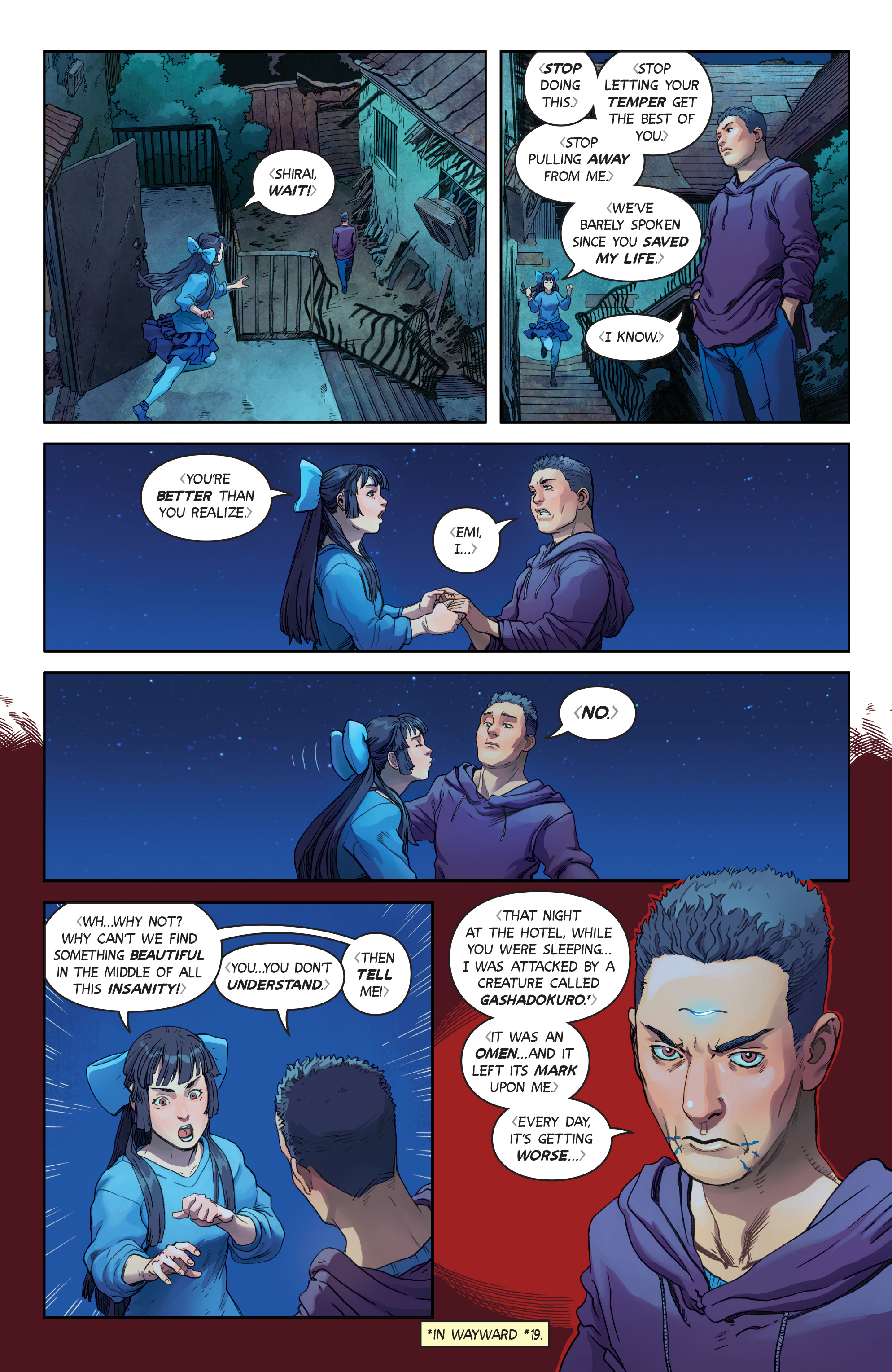 Wayward (2014-) issue 26 - Page 10