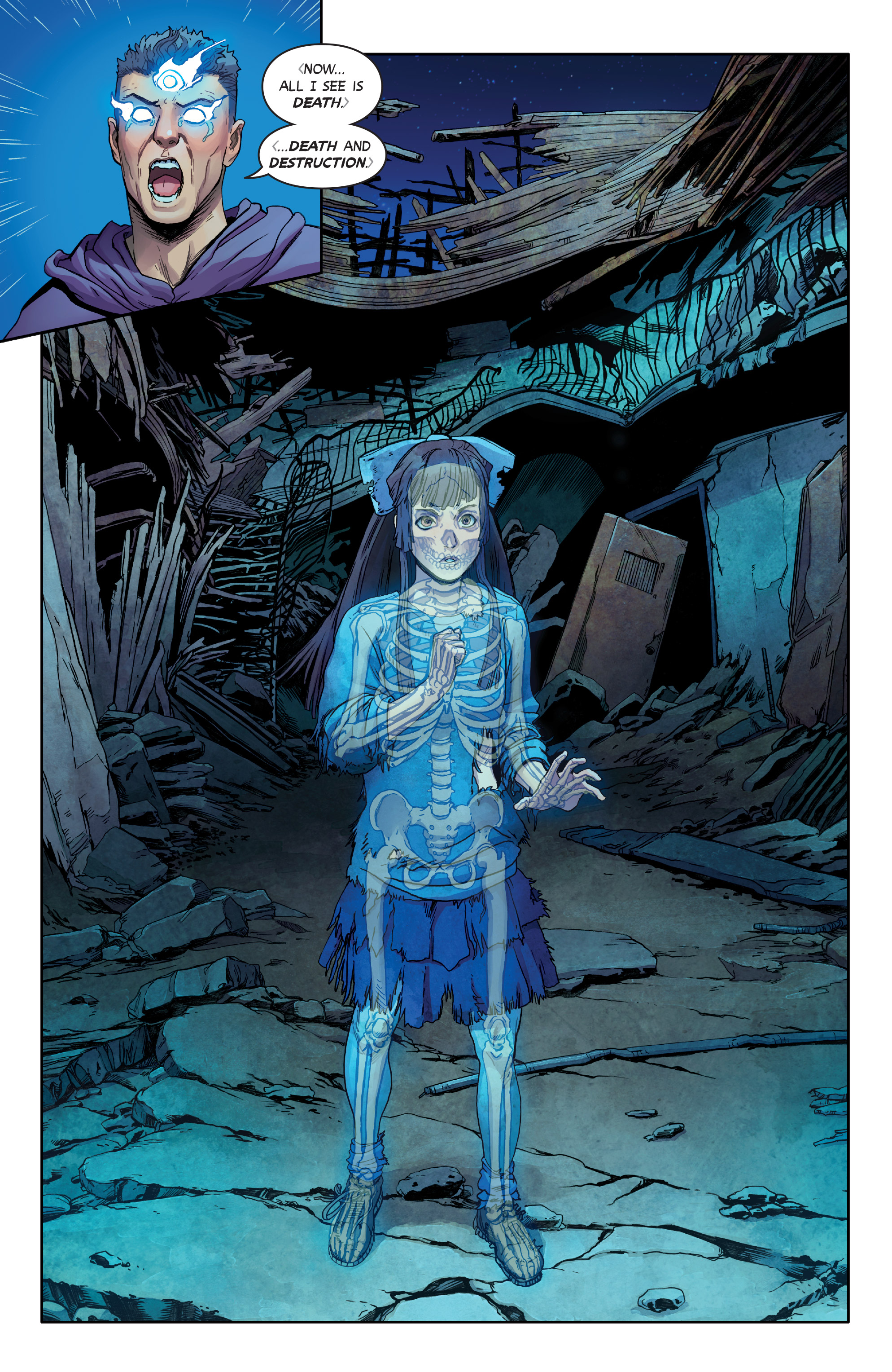 Wayward (2014-) issue 26 - Page 11