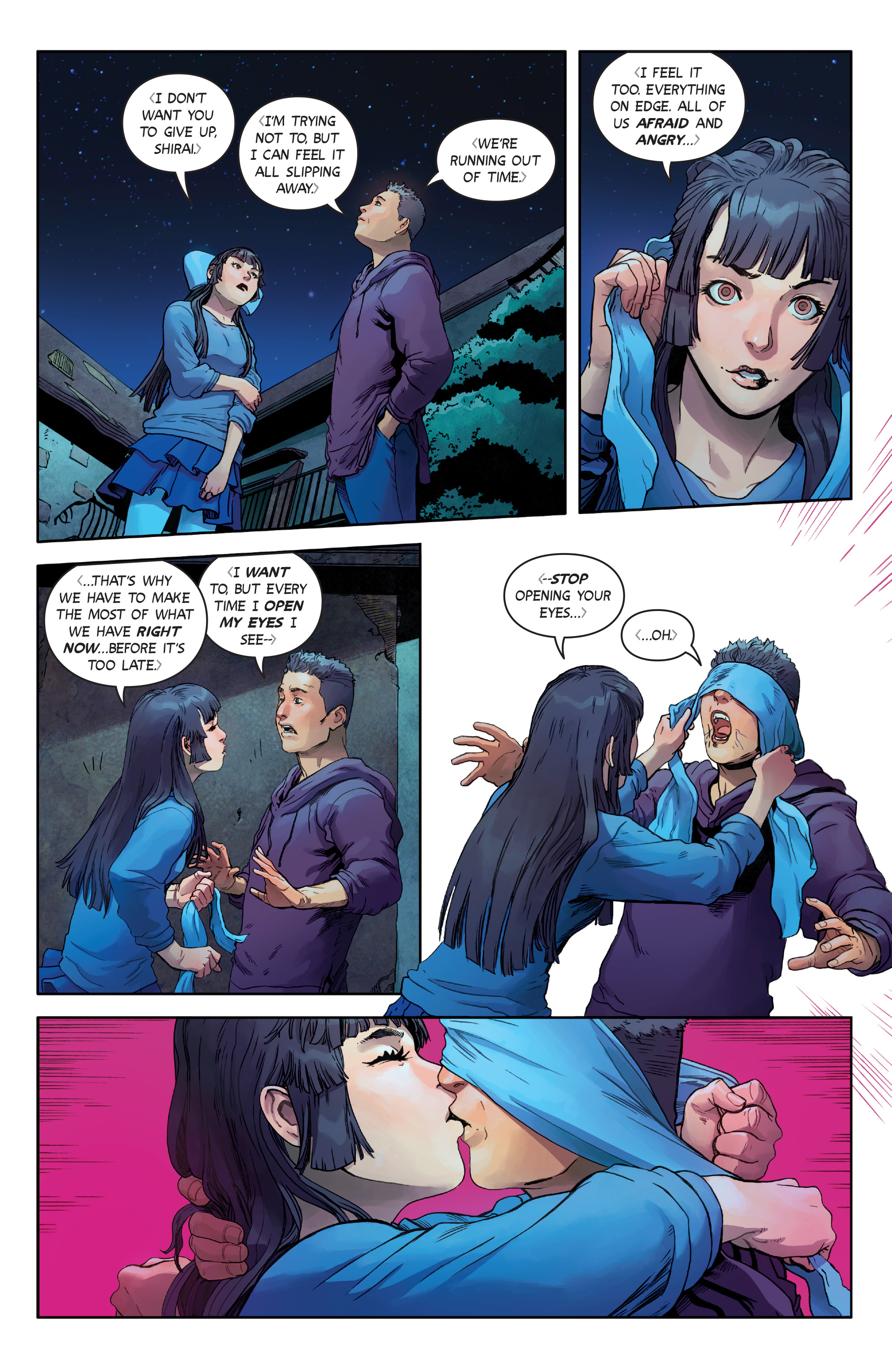 Wayward (2014-) issue 26 - Page 12