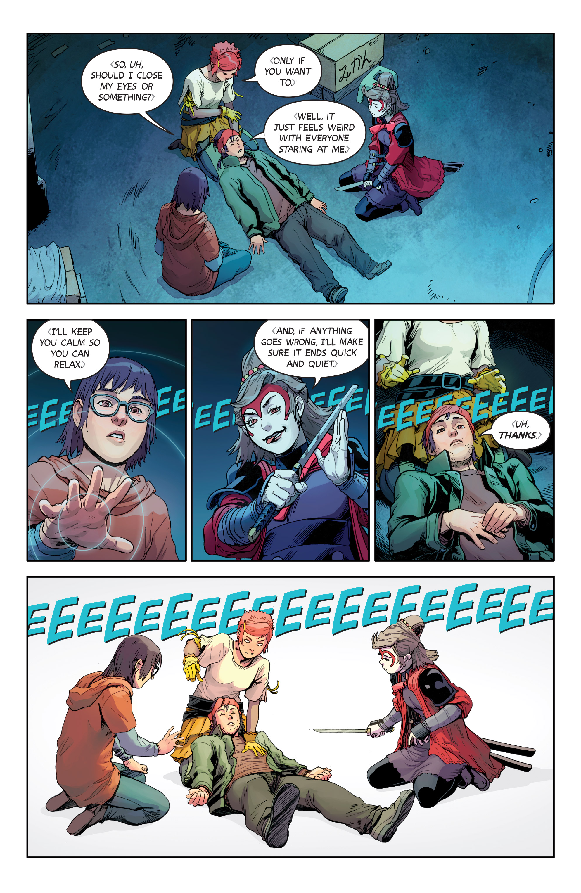 Wayward (2014-) issue 26 - Page 13