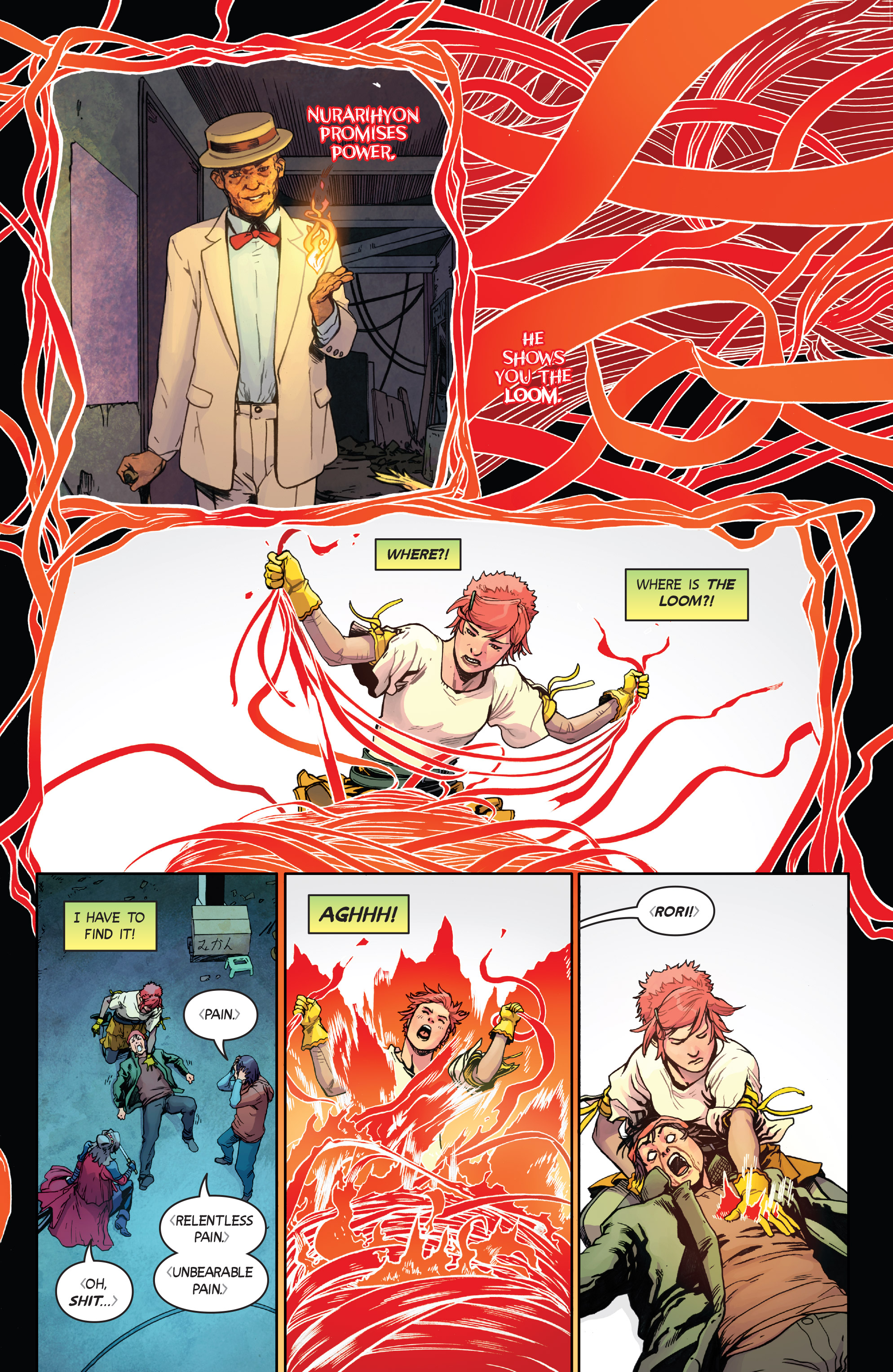 Wayward (2014-) issue 26 - Page 16