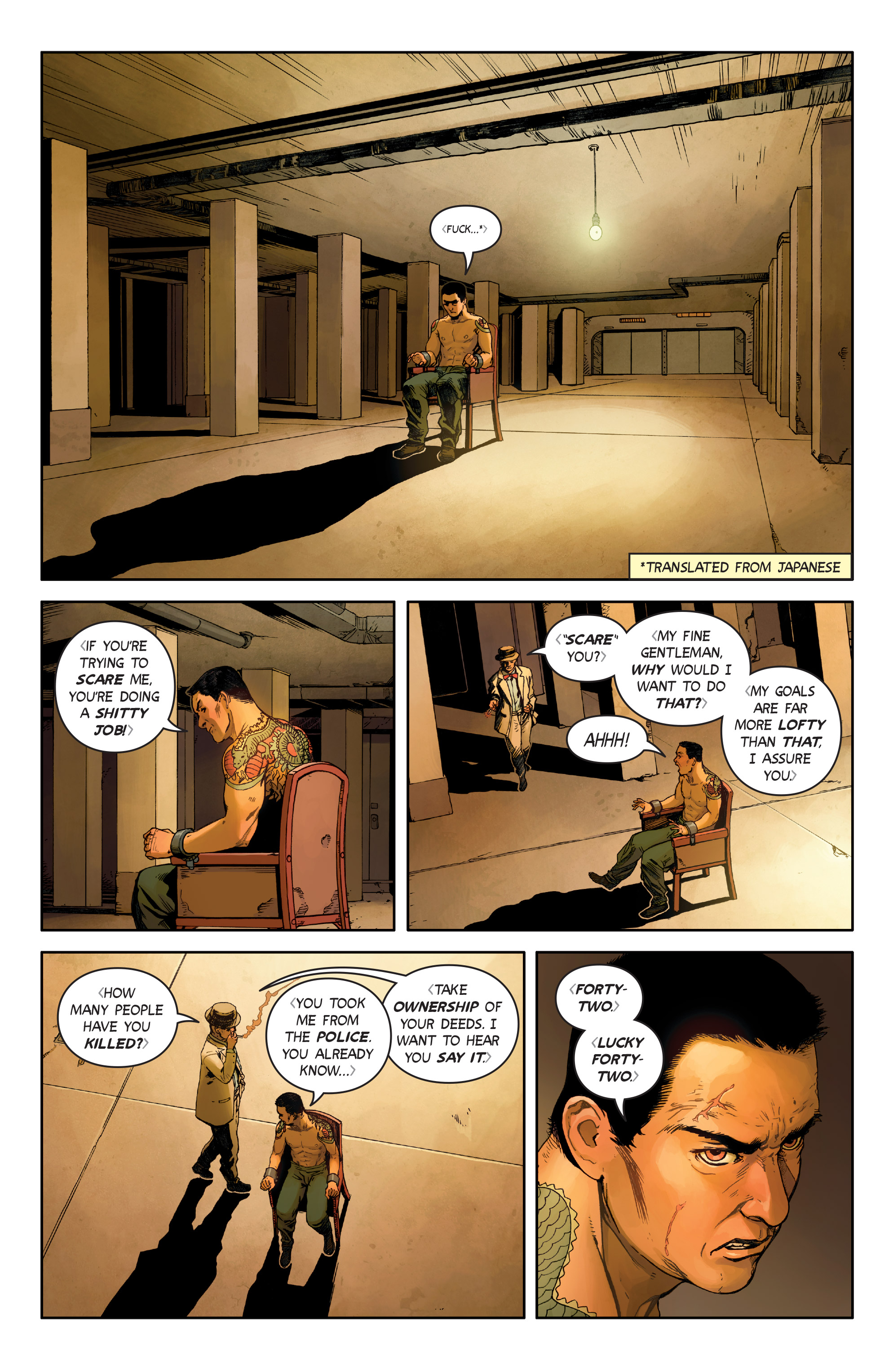 Wayward (2014-): Chapter 27 - Page 3