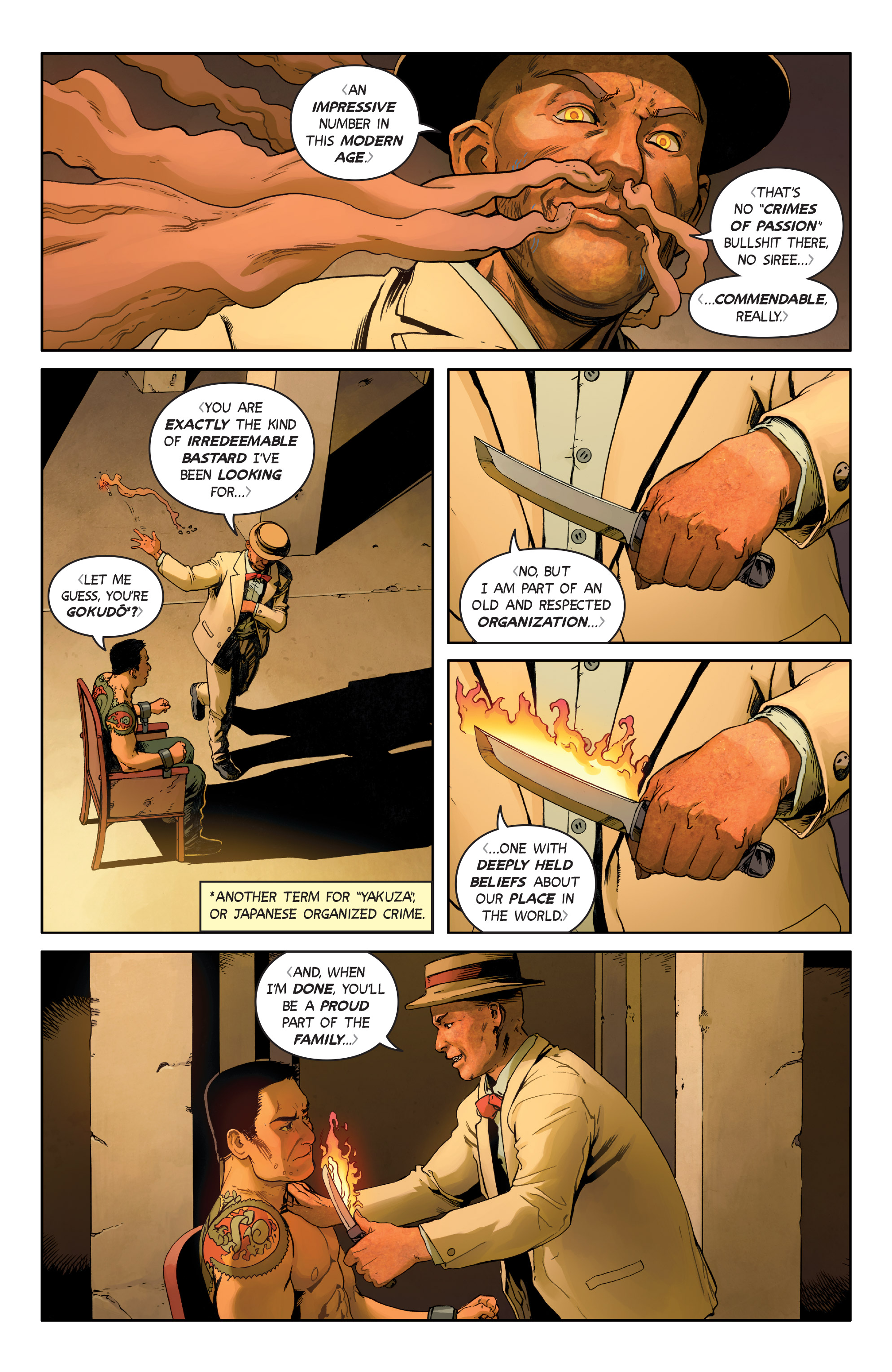 <{ $series->title }} issue 27 - Page 4