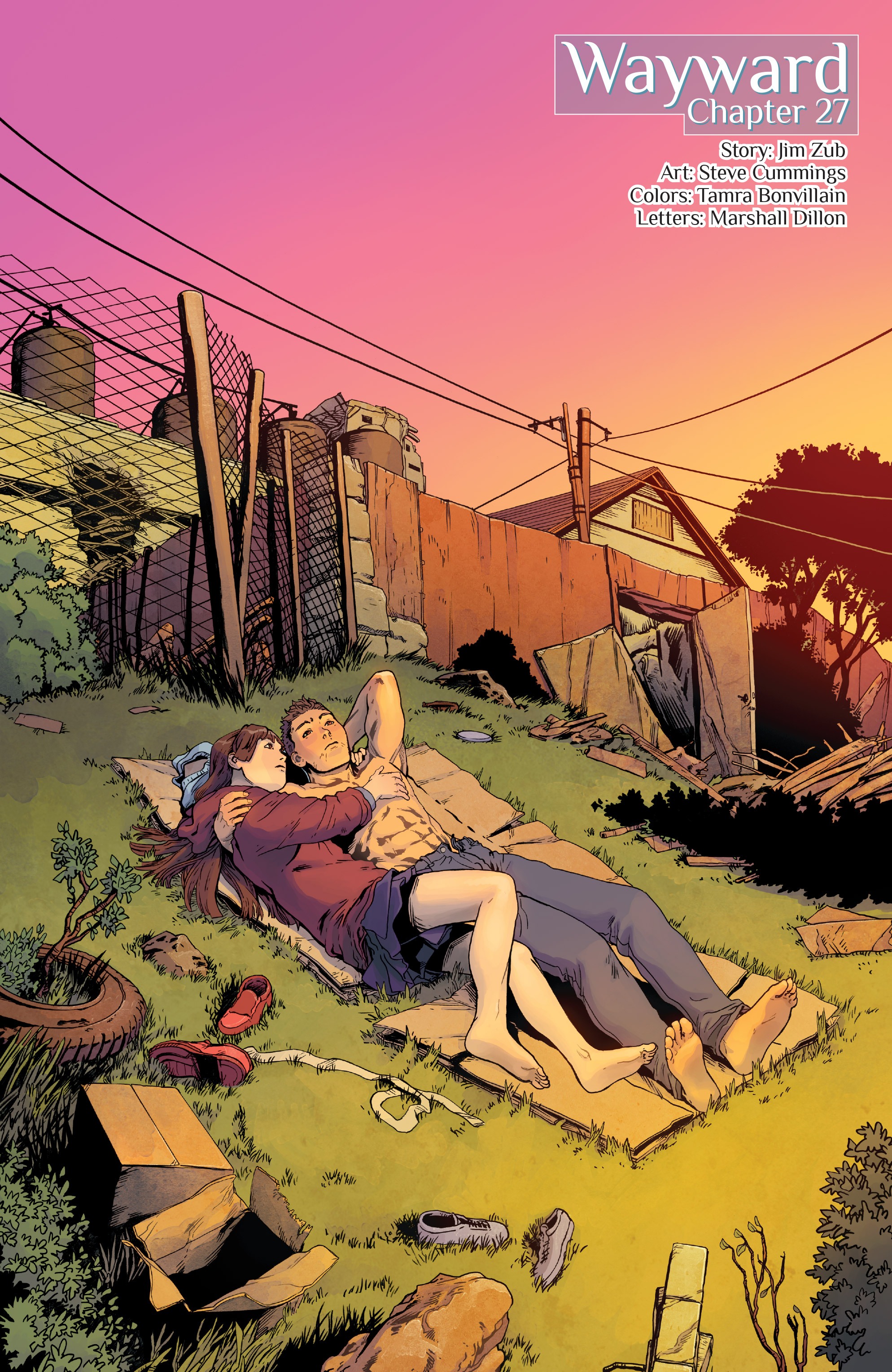 Wayward (2014-) issue 27 - Page 5