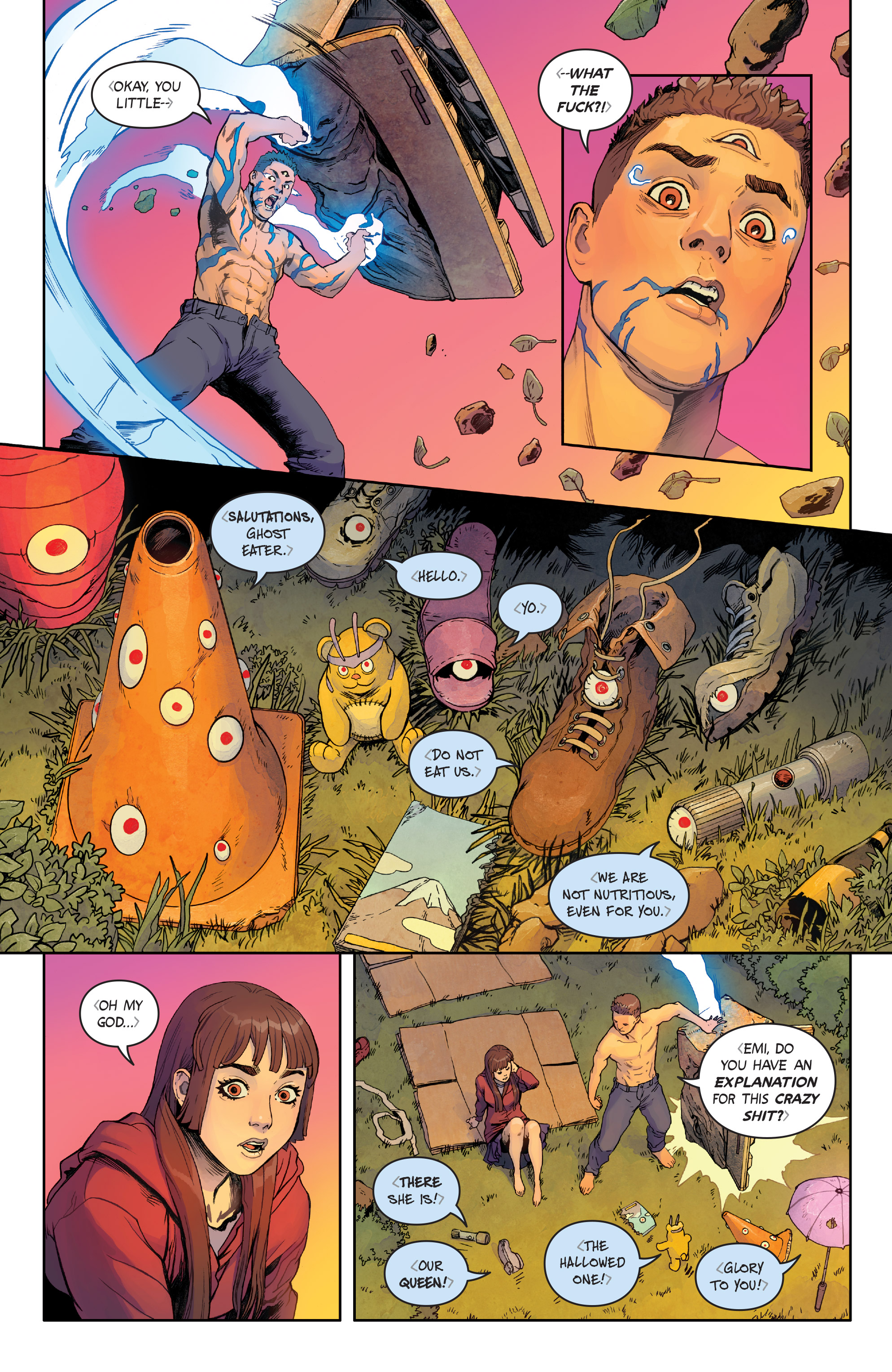 <{ $series->title }} issue 27 - Page 7