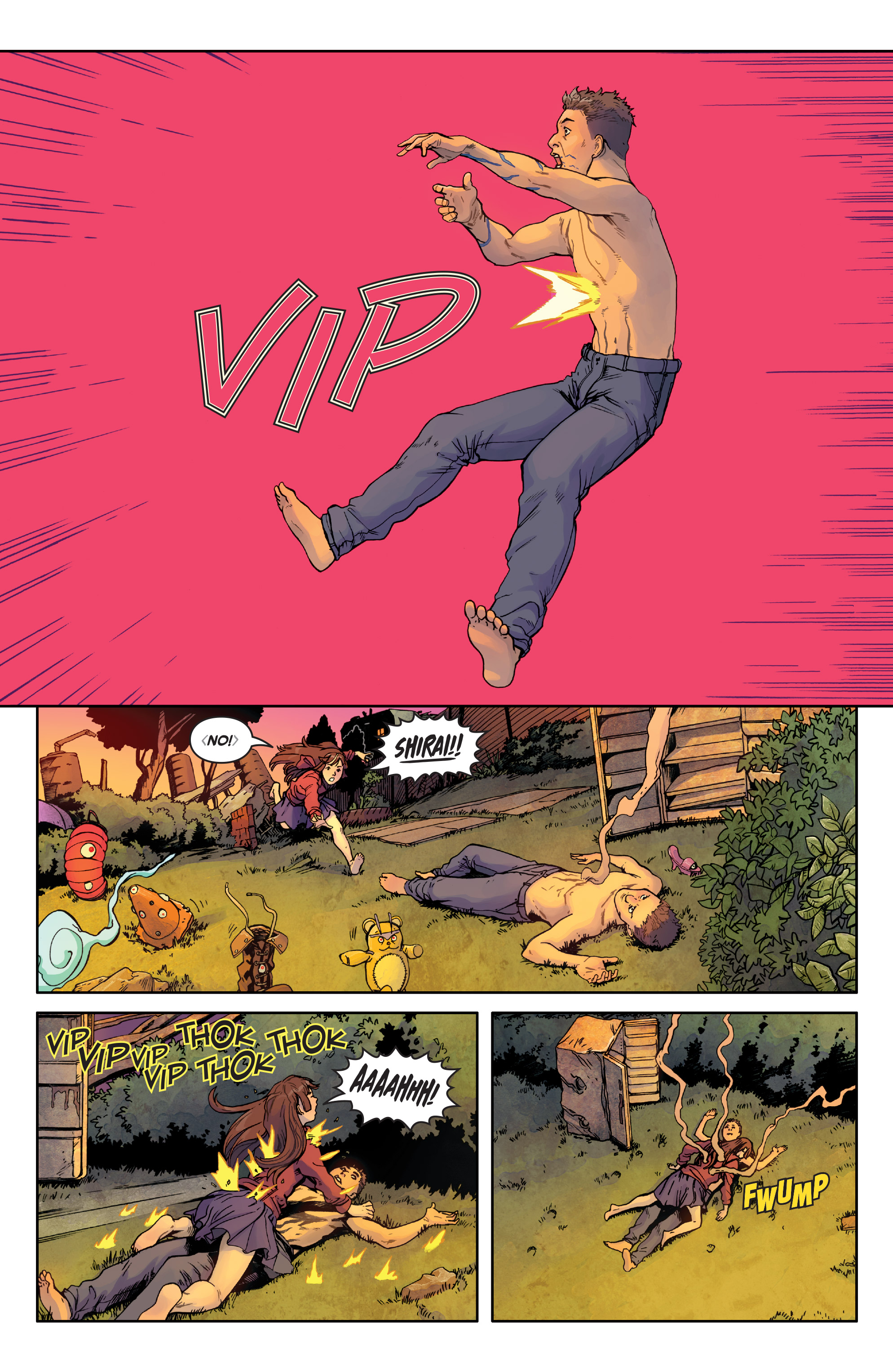 Wayward (2014-) issue 27 - Page 10