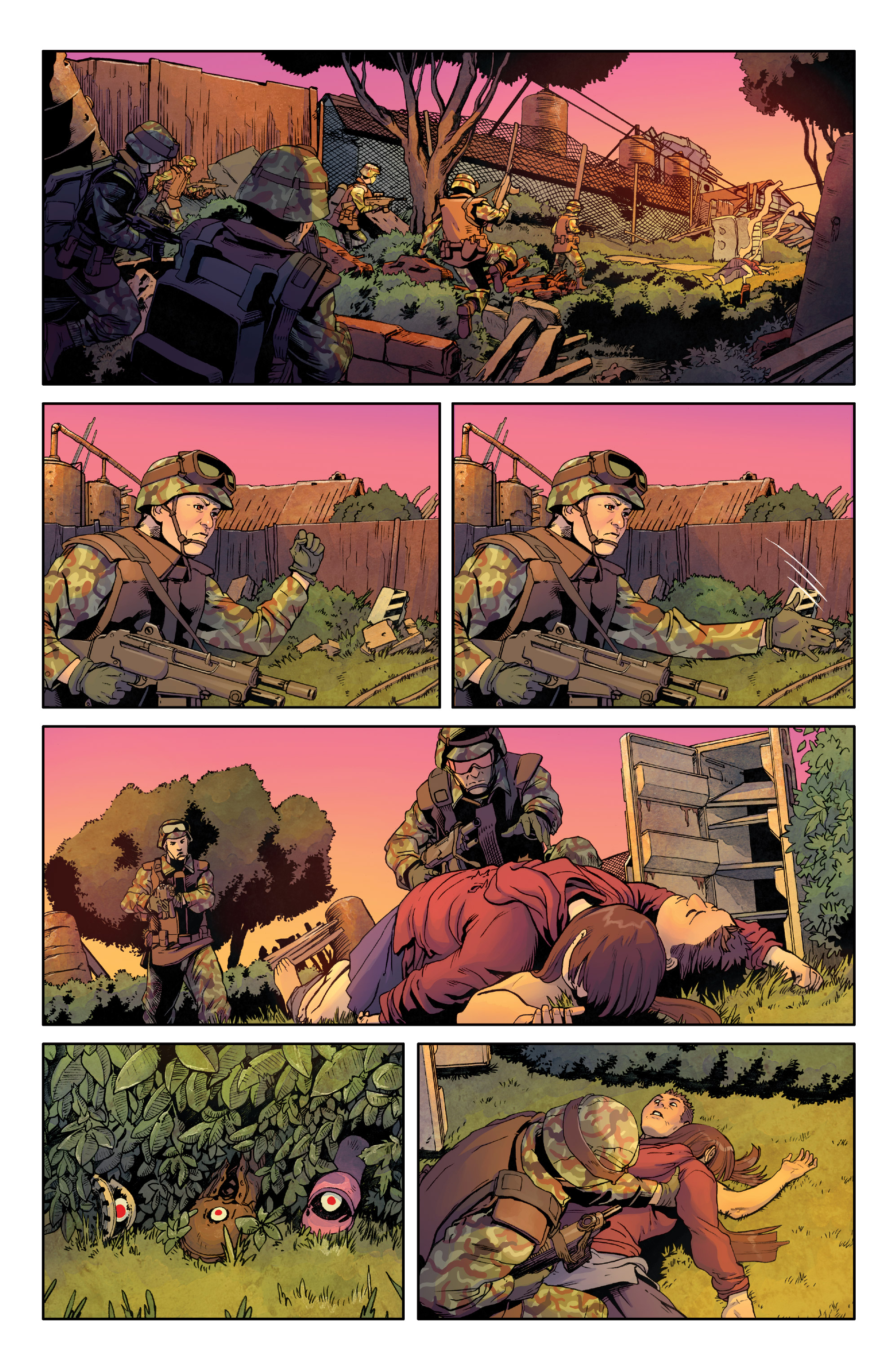 Wayward (2014-) issue 27 - Page 11