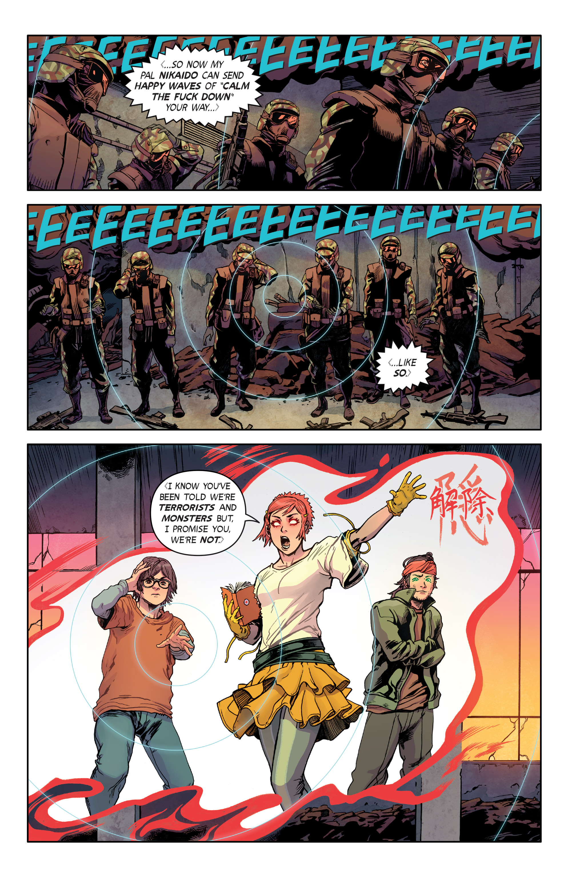 Wayward (2014-) issue 27 - Page 17