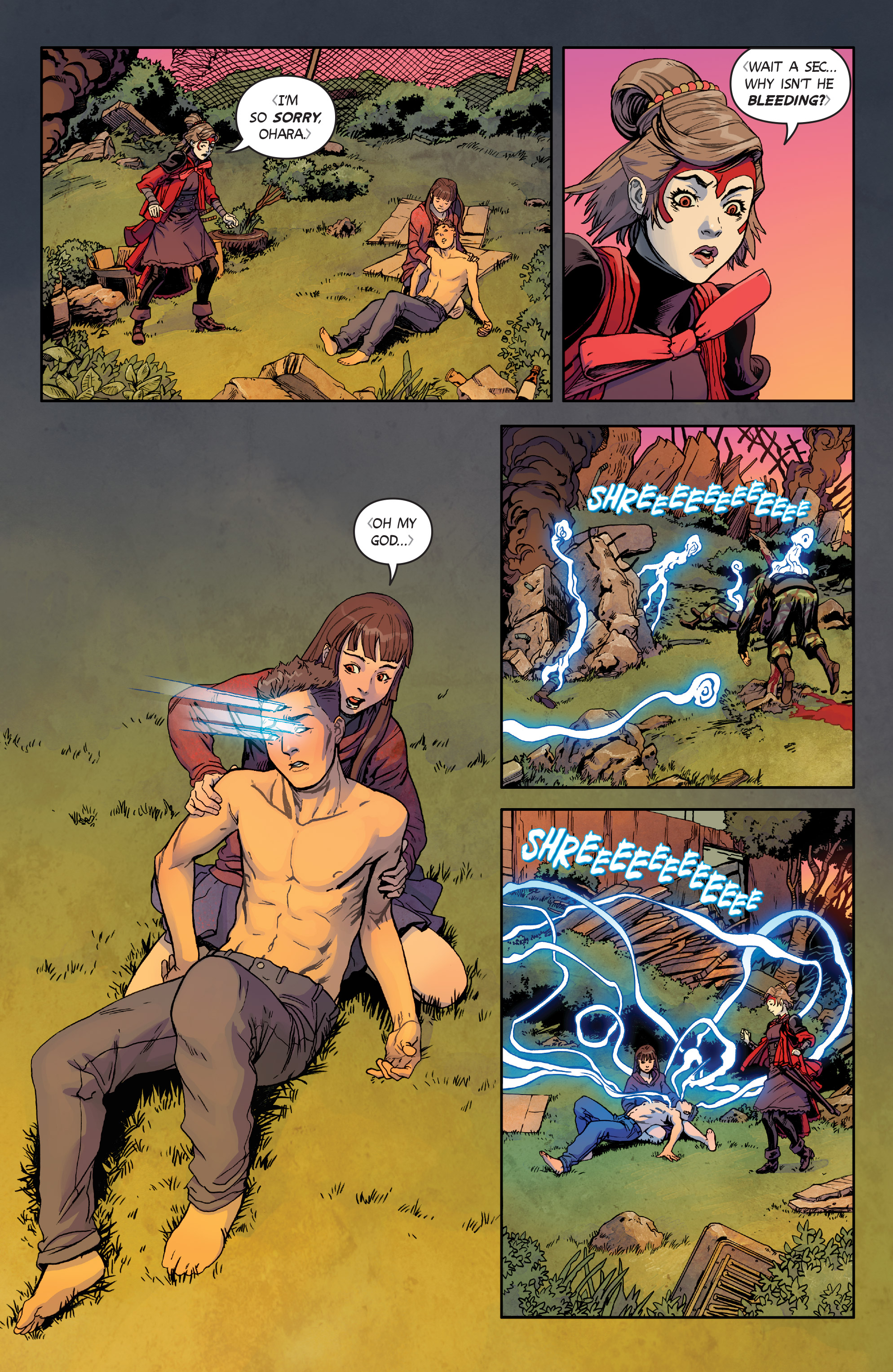 Wayward (2014-) issue 27 - Page 19