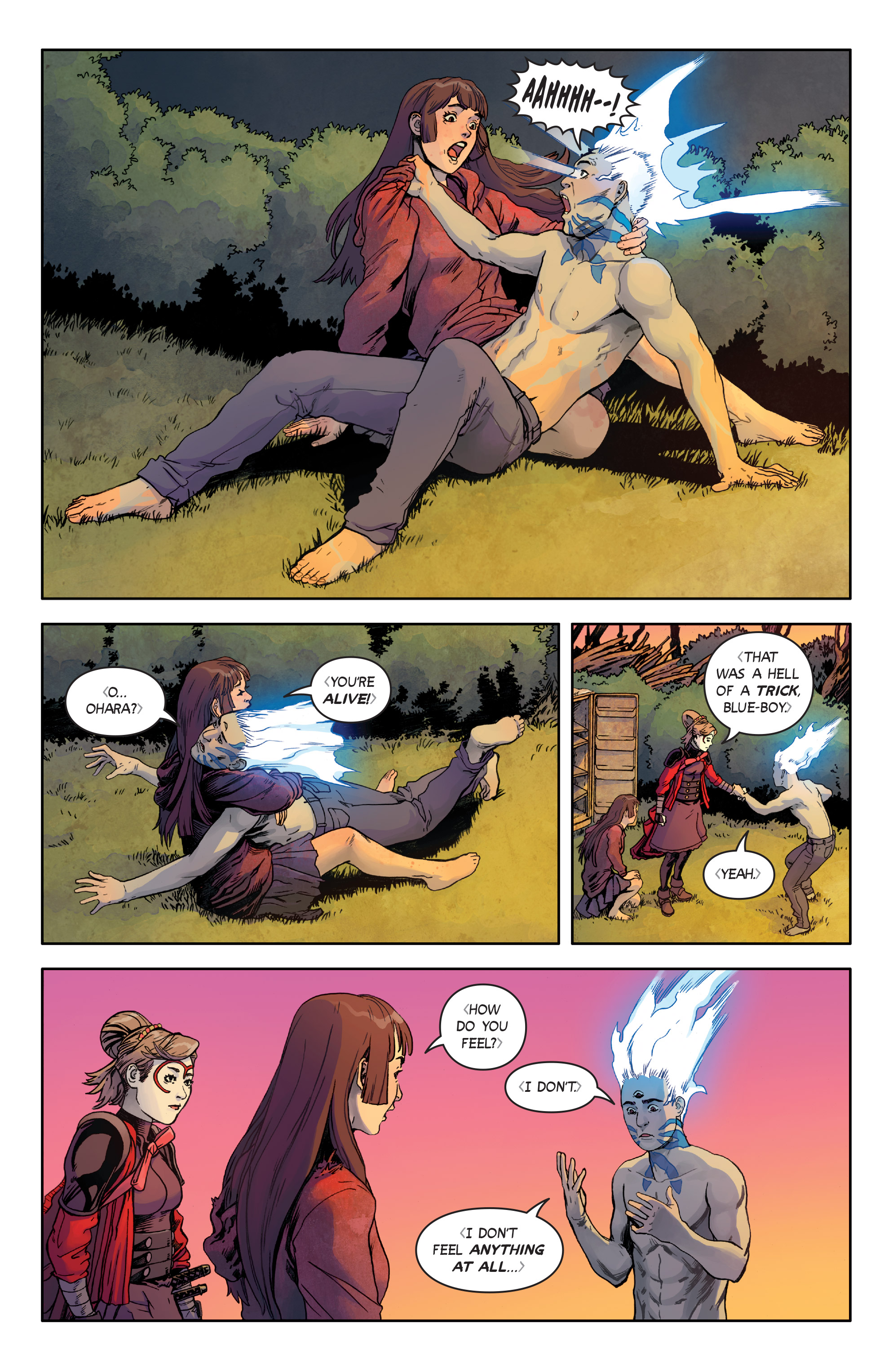 <{ $series->title }} issue 27 - Page 20