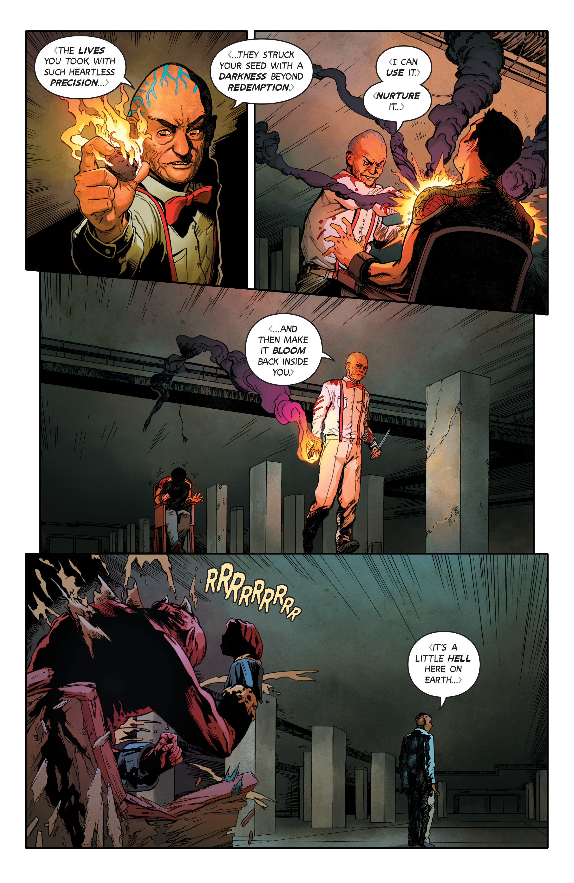 Wayward (2014-) issue 27 - Page 22