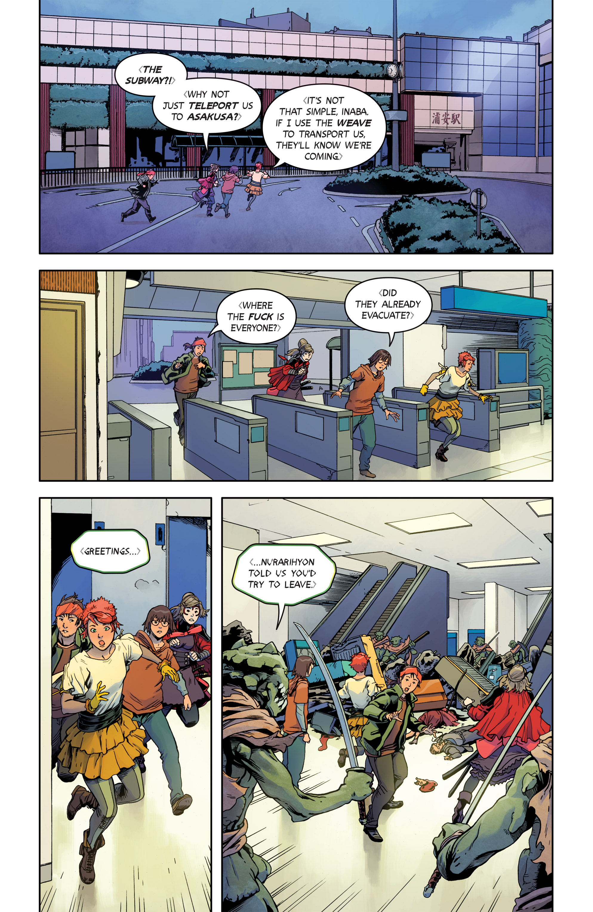 Wayward (2014-) issue 28 - Page 17