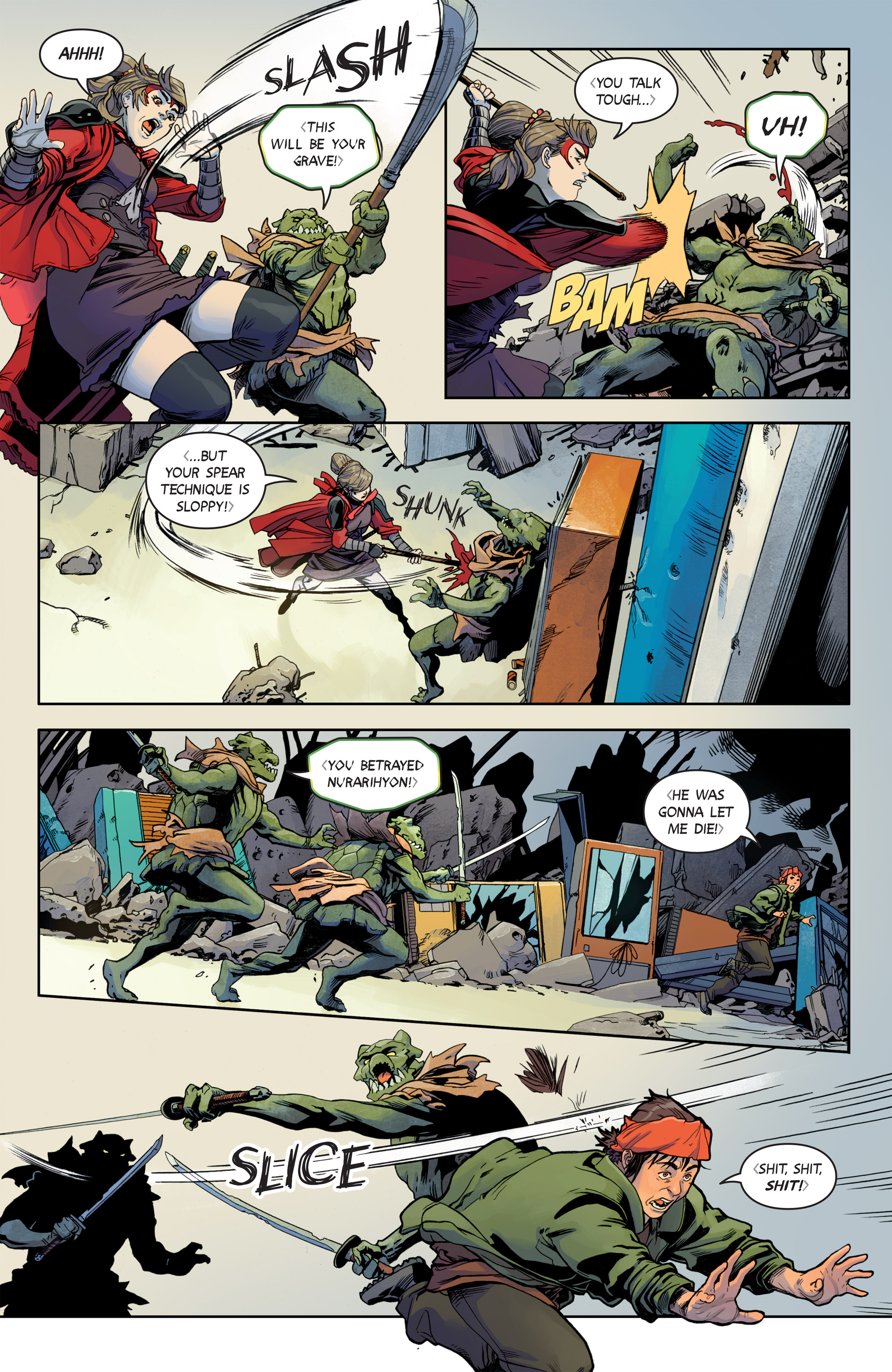 Wayward (2014-) issue 28 - Page 18