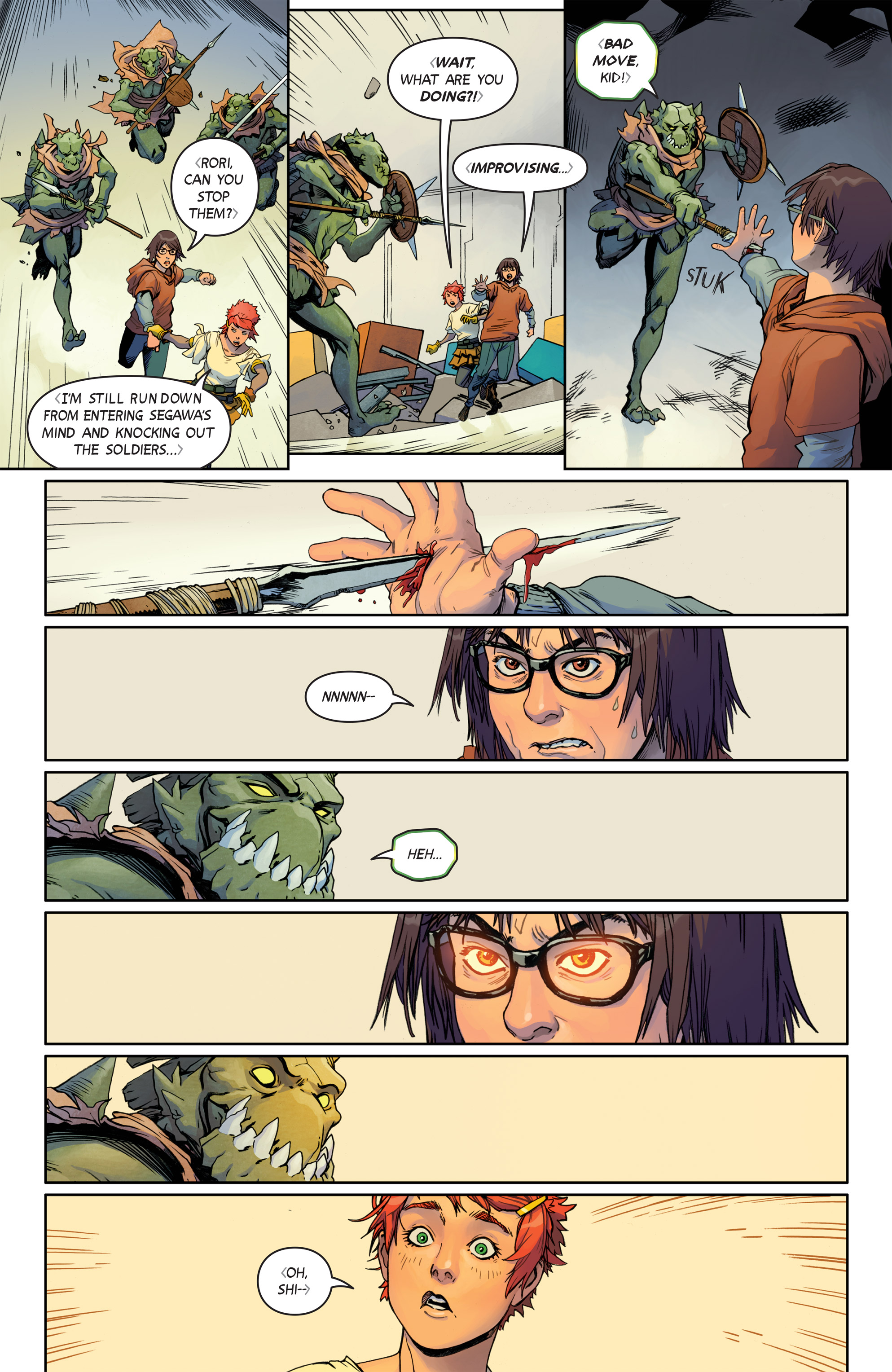 Wayward (2014-) issue 28 - Page 19