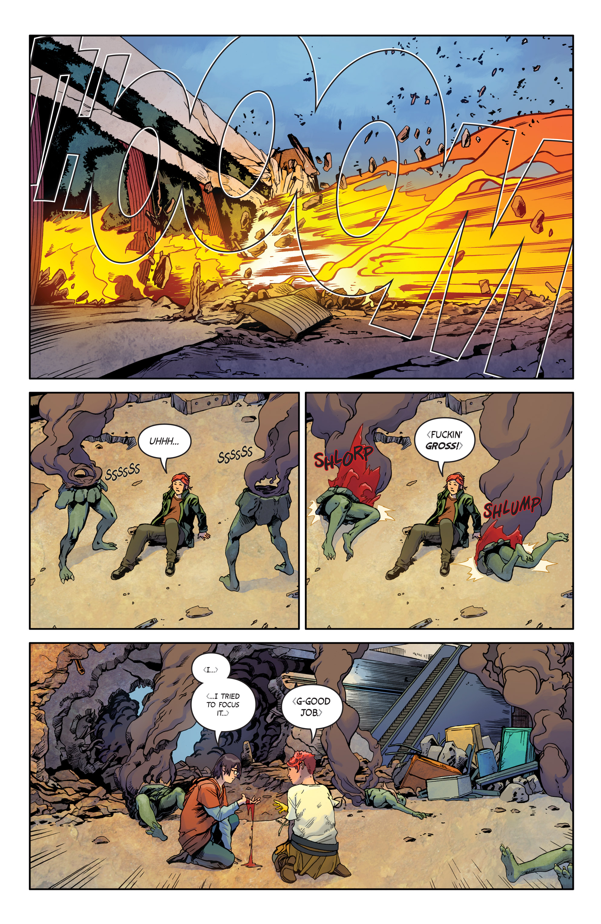 Wayward (2014-) issue 28 - Page 20