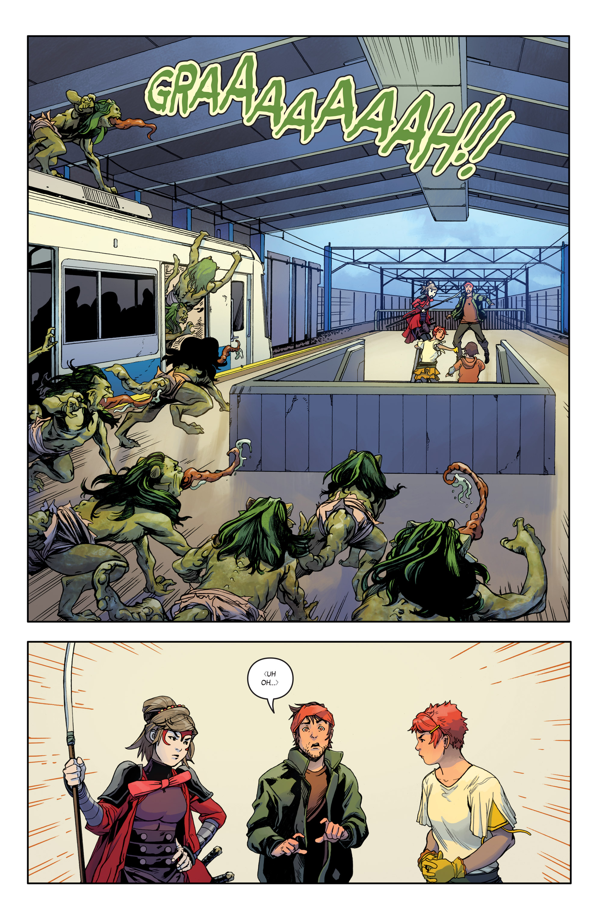 Wayward (2014-) issue 28 - Page 22