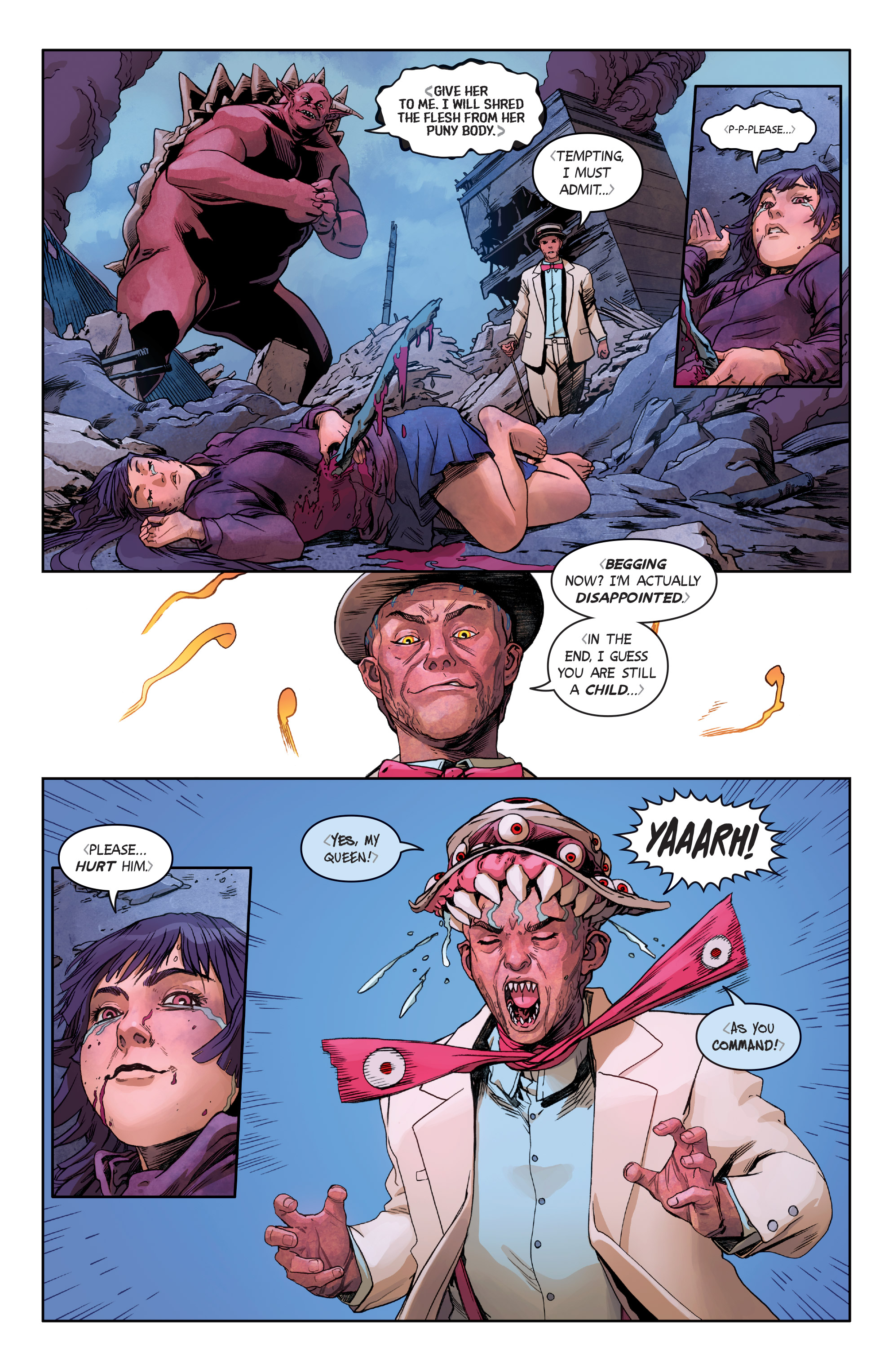 Wayward (2014-) issue 29 - Page 14