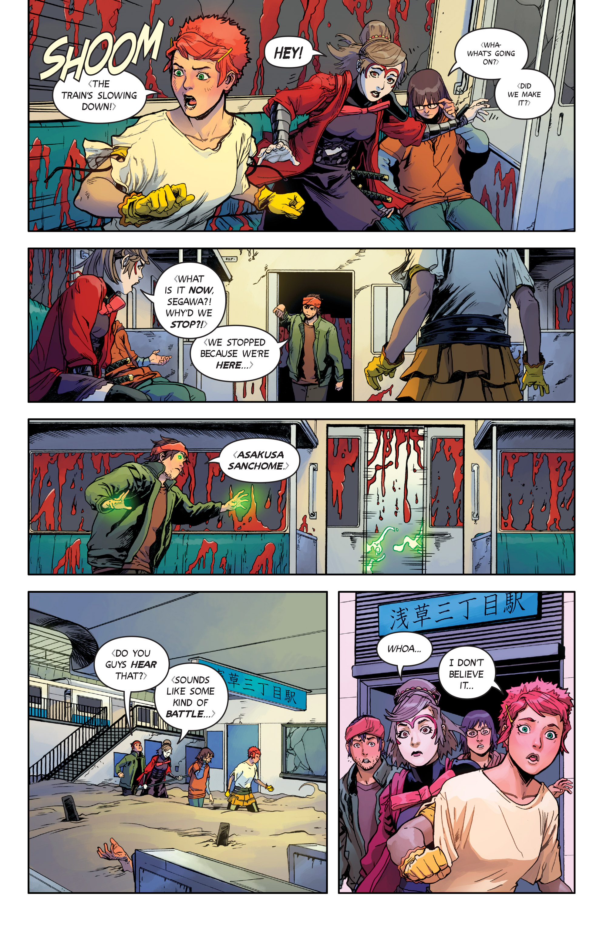 Wayward (2014-) issue 29 - Page 19