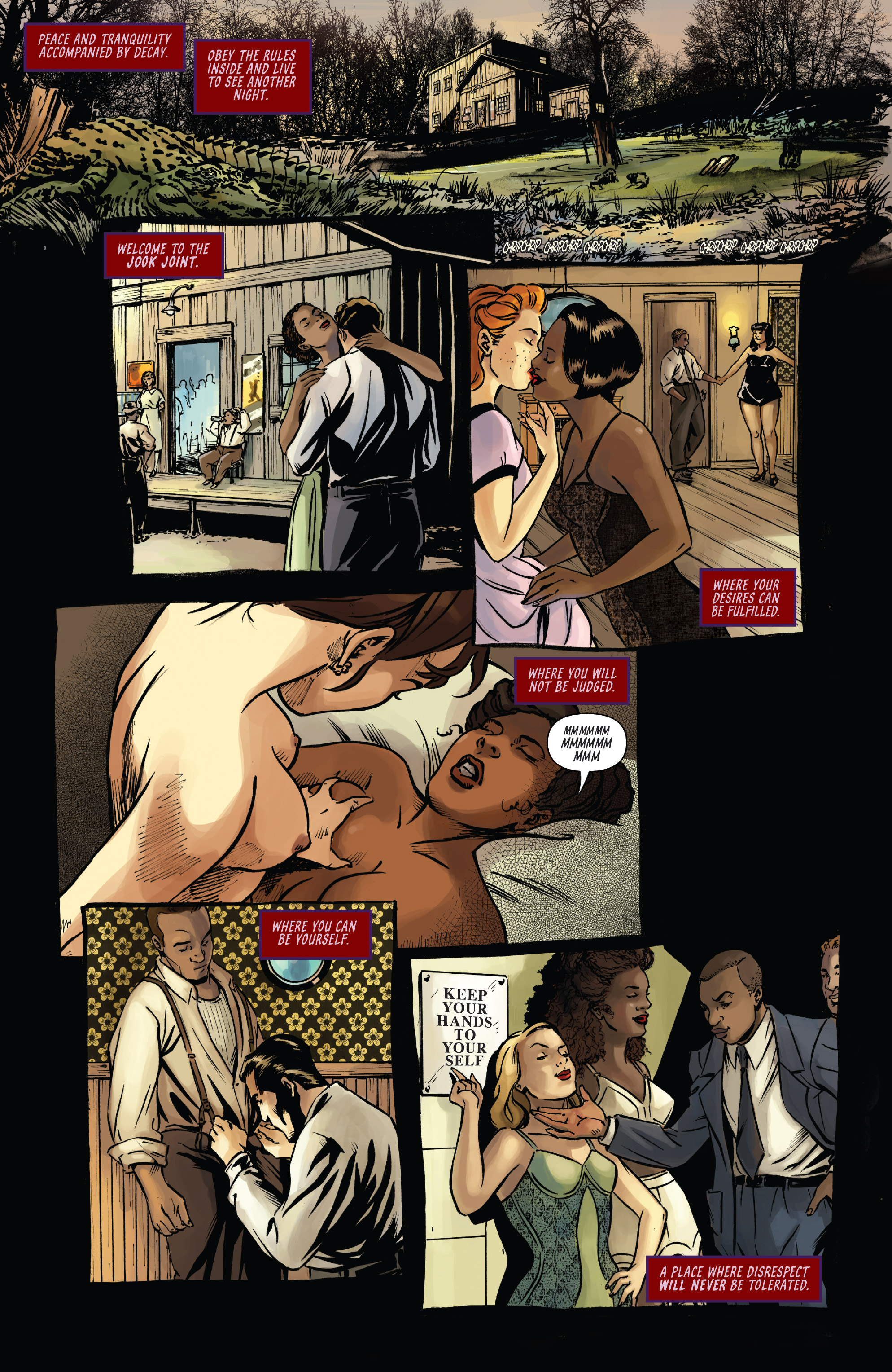 Wayward (2014-) issue 29 - Page 26