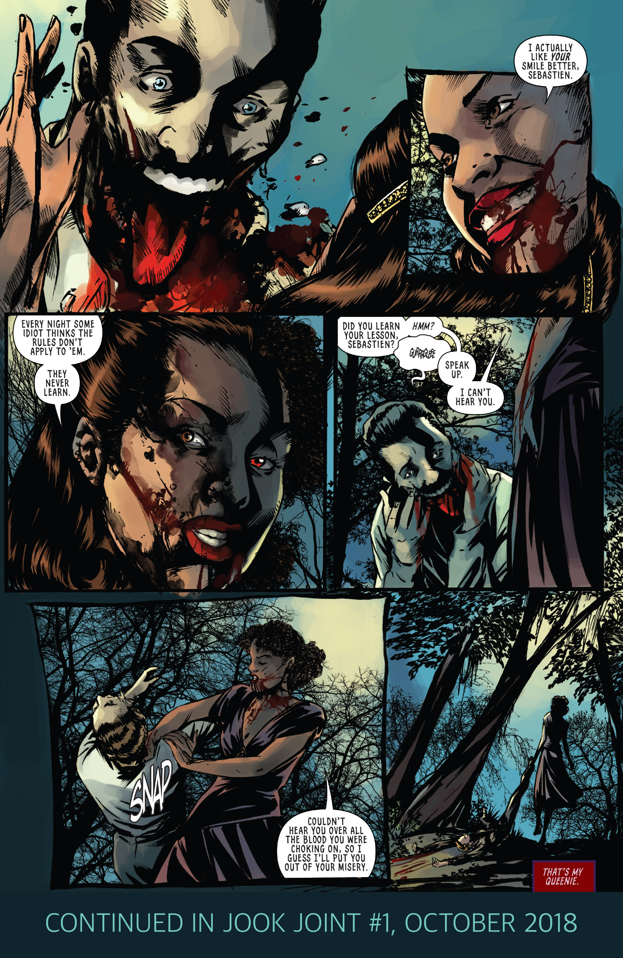 Wayward (2014-) issue 29 - Page 29