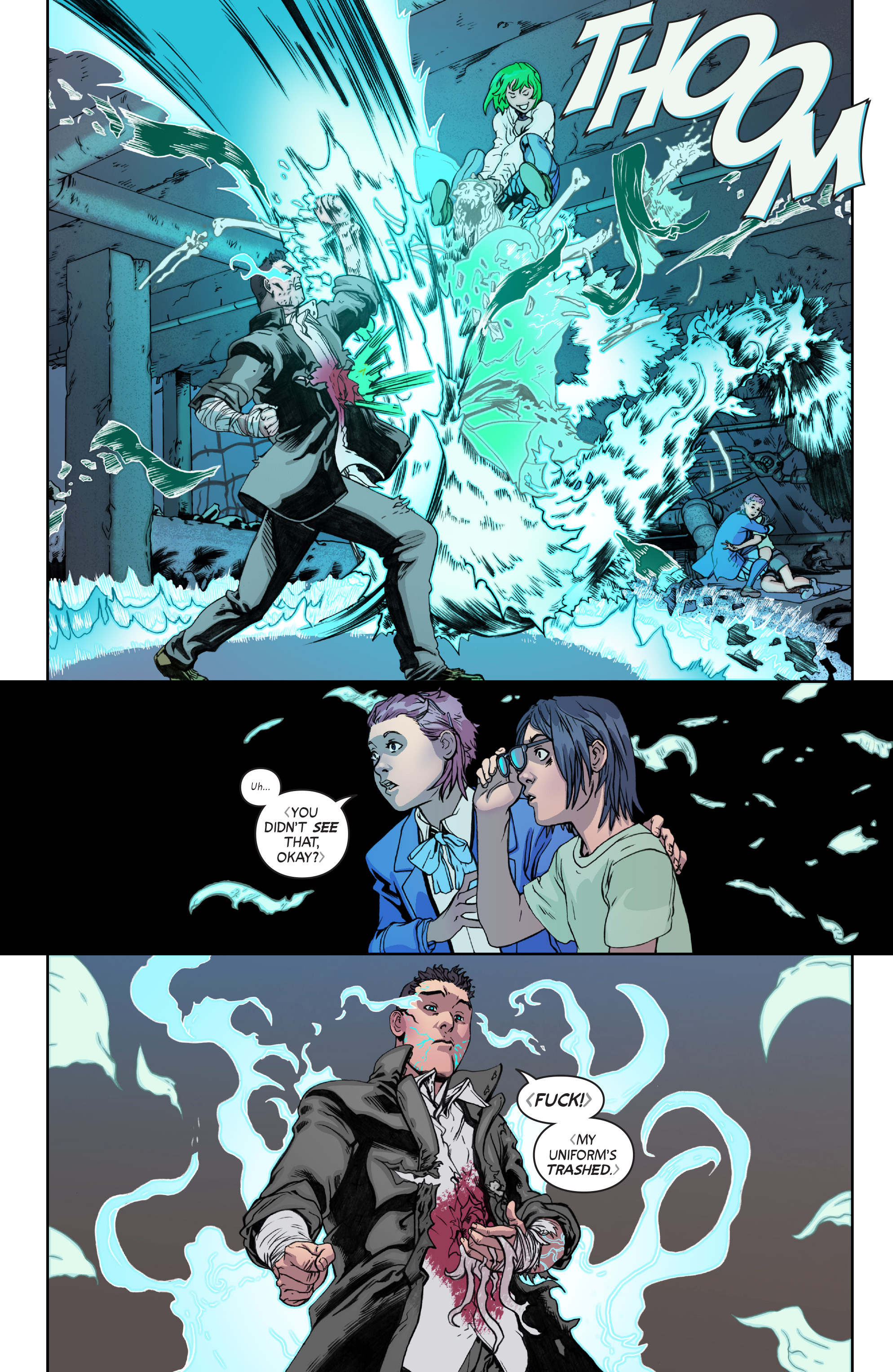 Wayward (2014-): Chapter 3 - Page 18