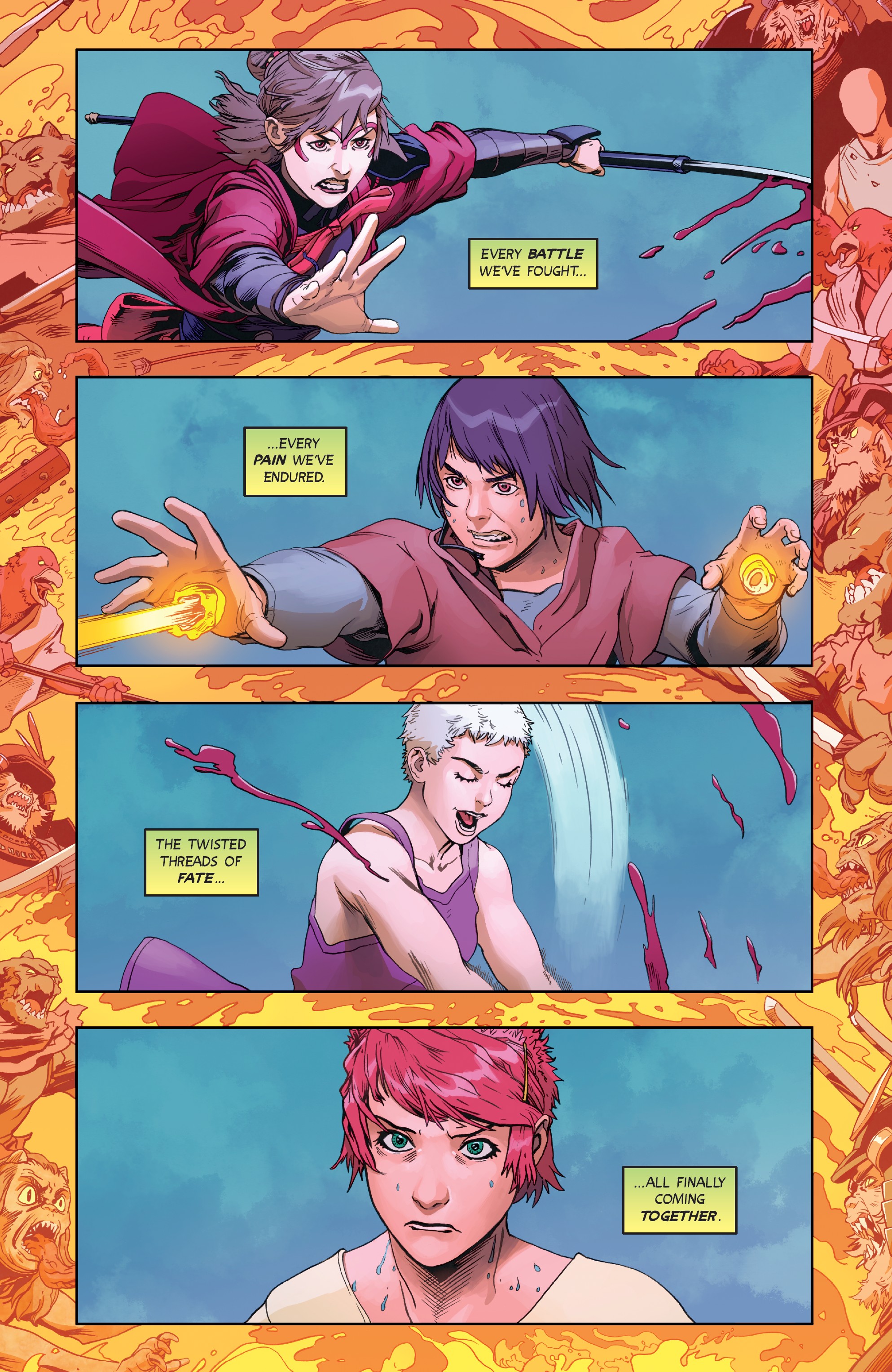 Wayward (2014-) issue 30 - Page 3