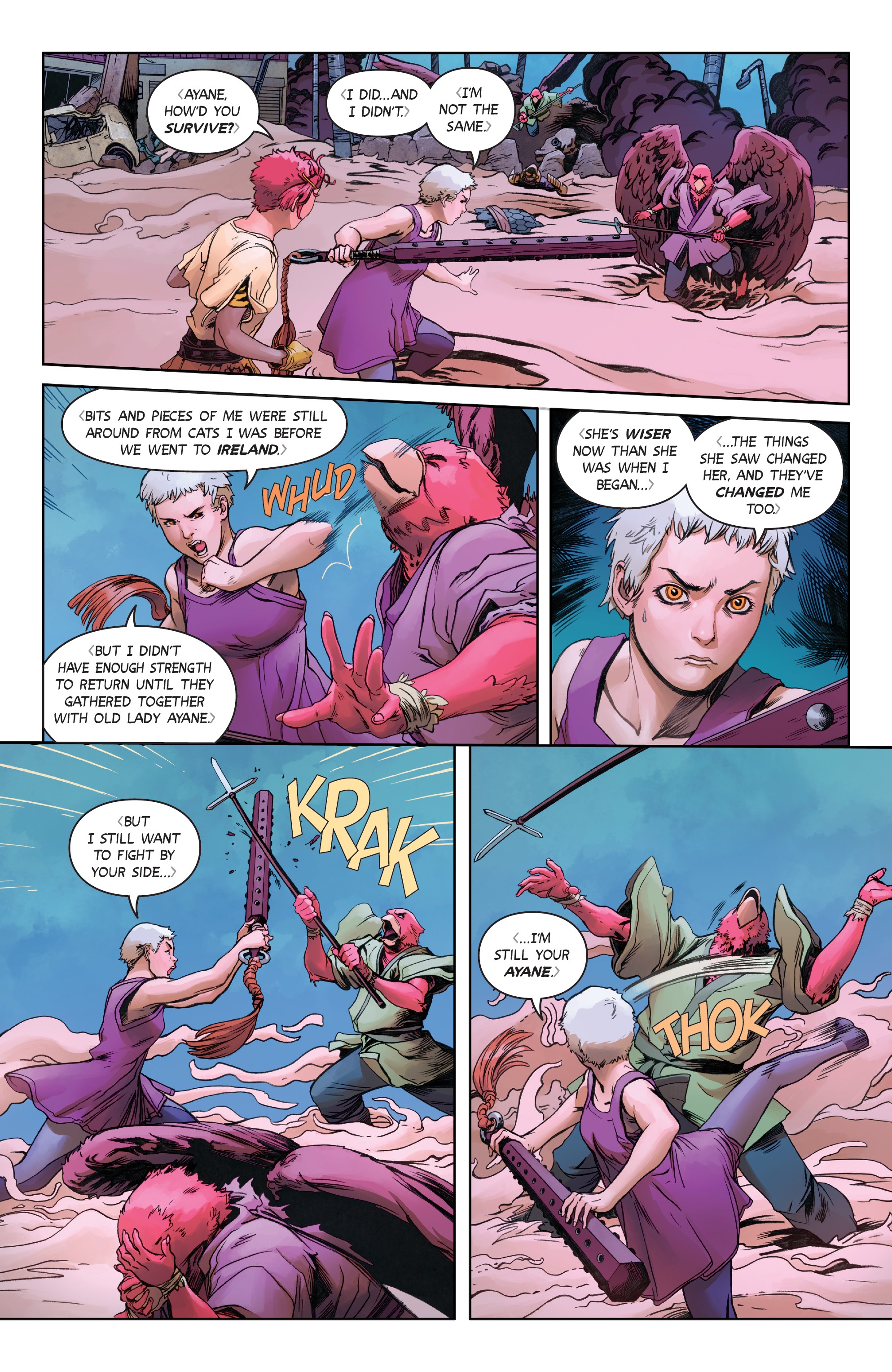 <{ $series->title }} issue 30 - Page 7