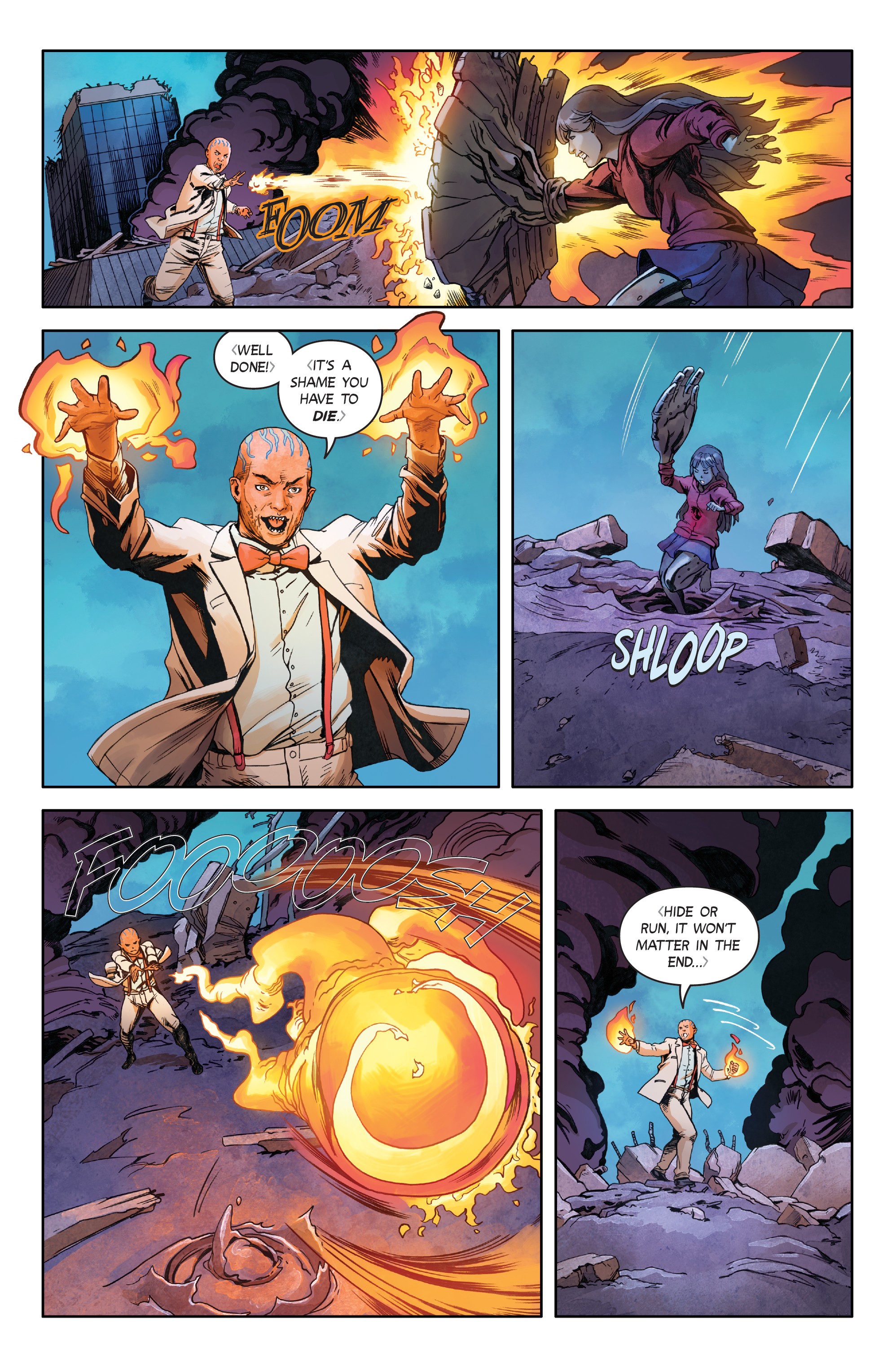 Wayward (2014-) issue 30 - Page 10