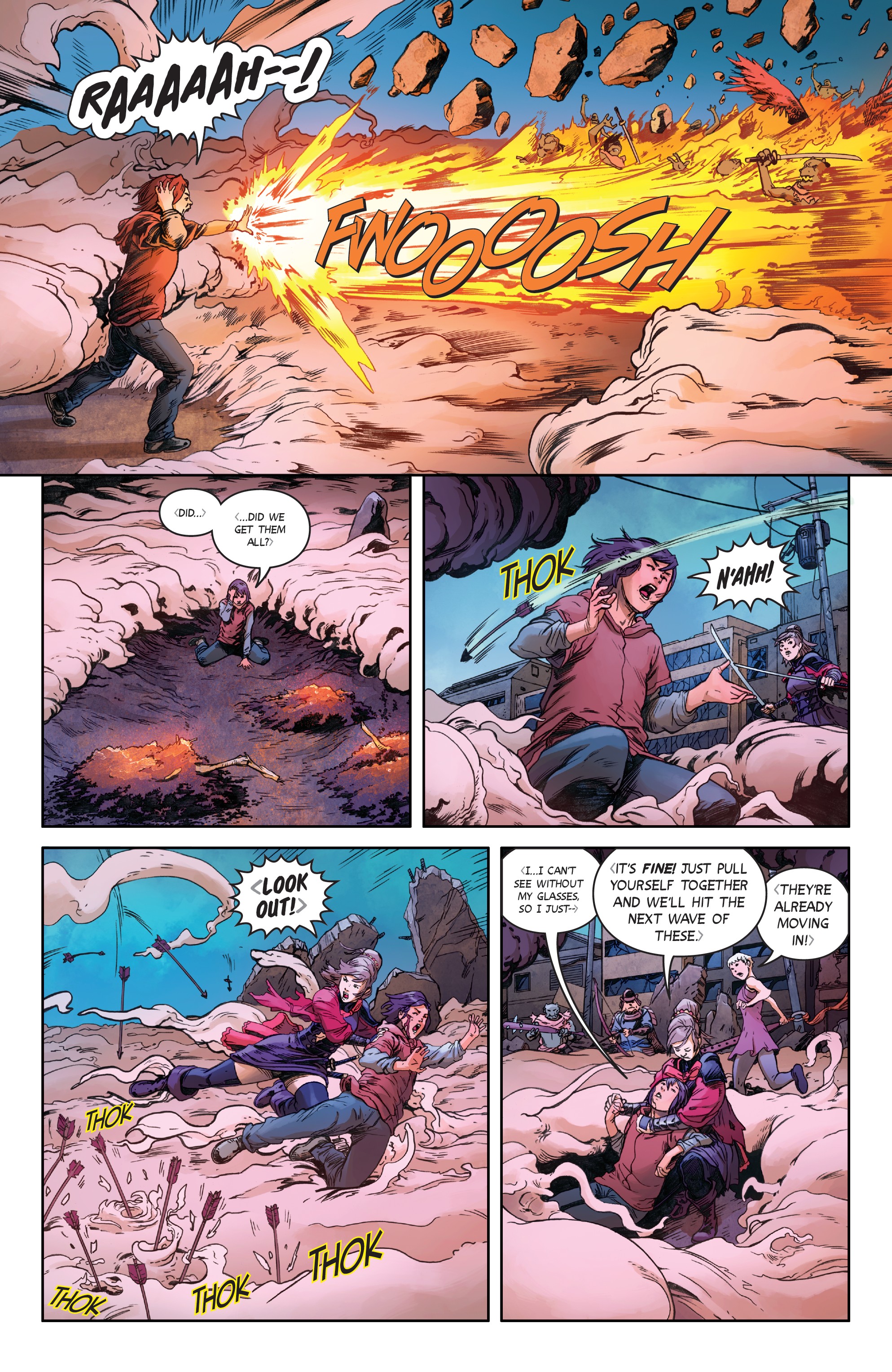 Wayward (2014-) issue 30 - Page 12