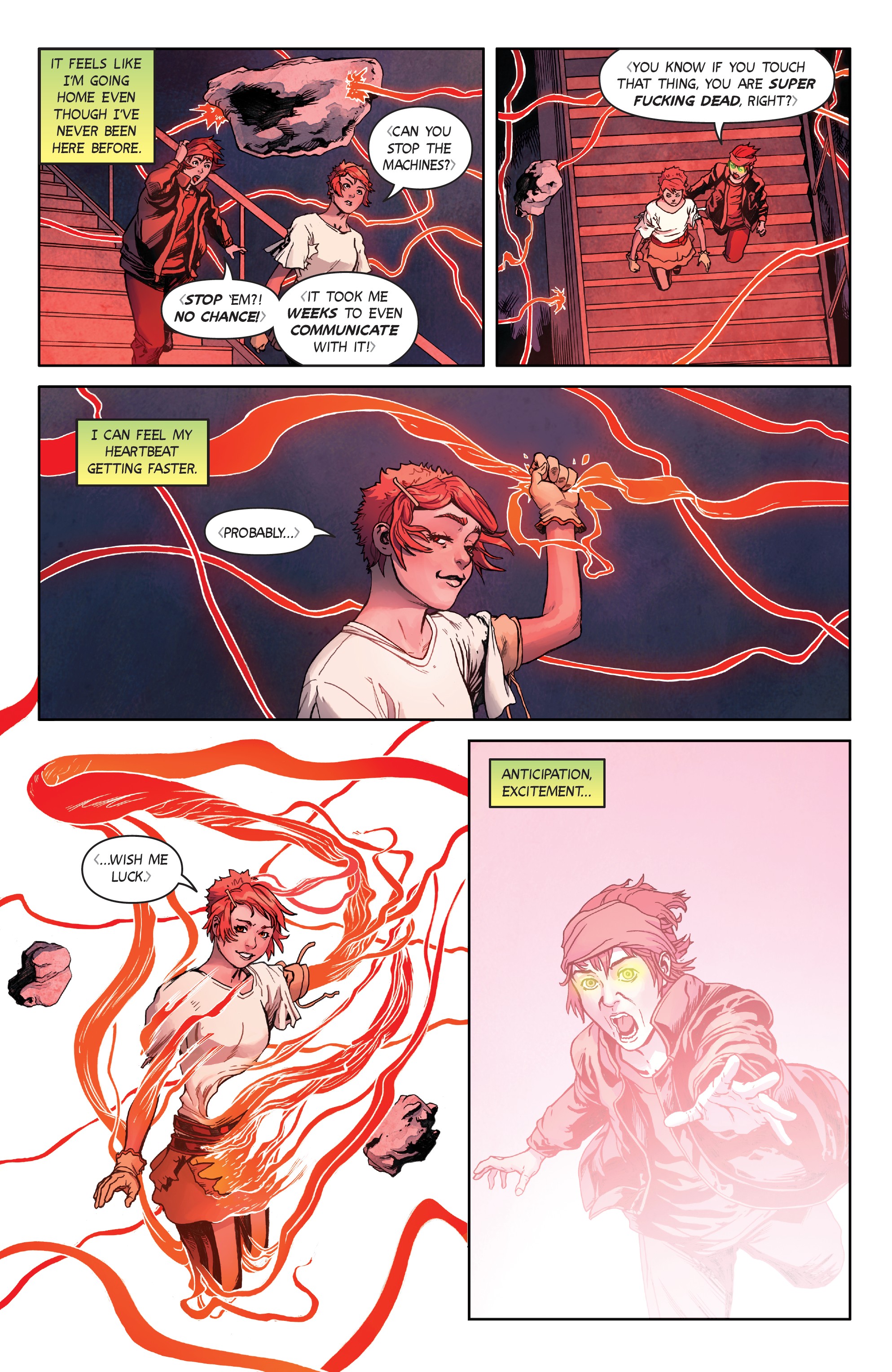 Wayward (2014-) issue 30 - Page 16