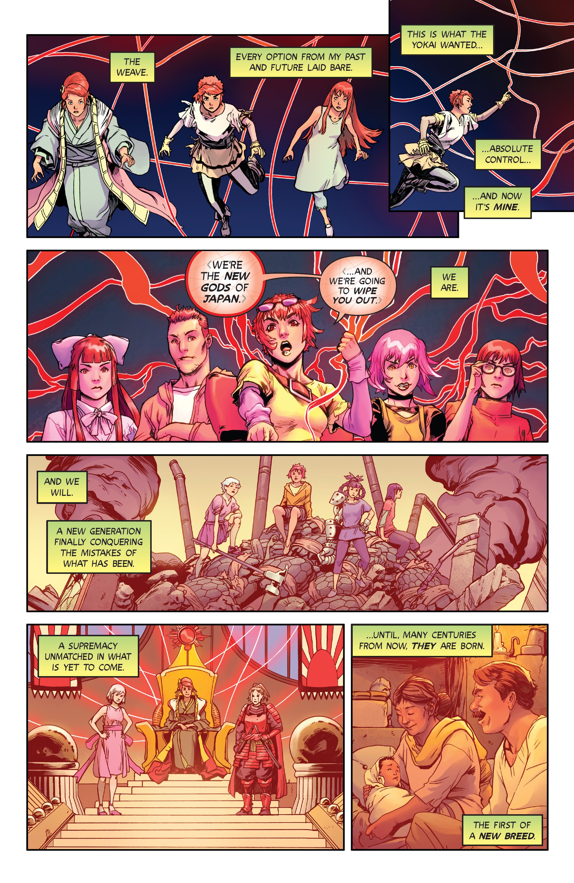 Wayward (2014-) issue 30 - Page 21