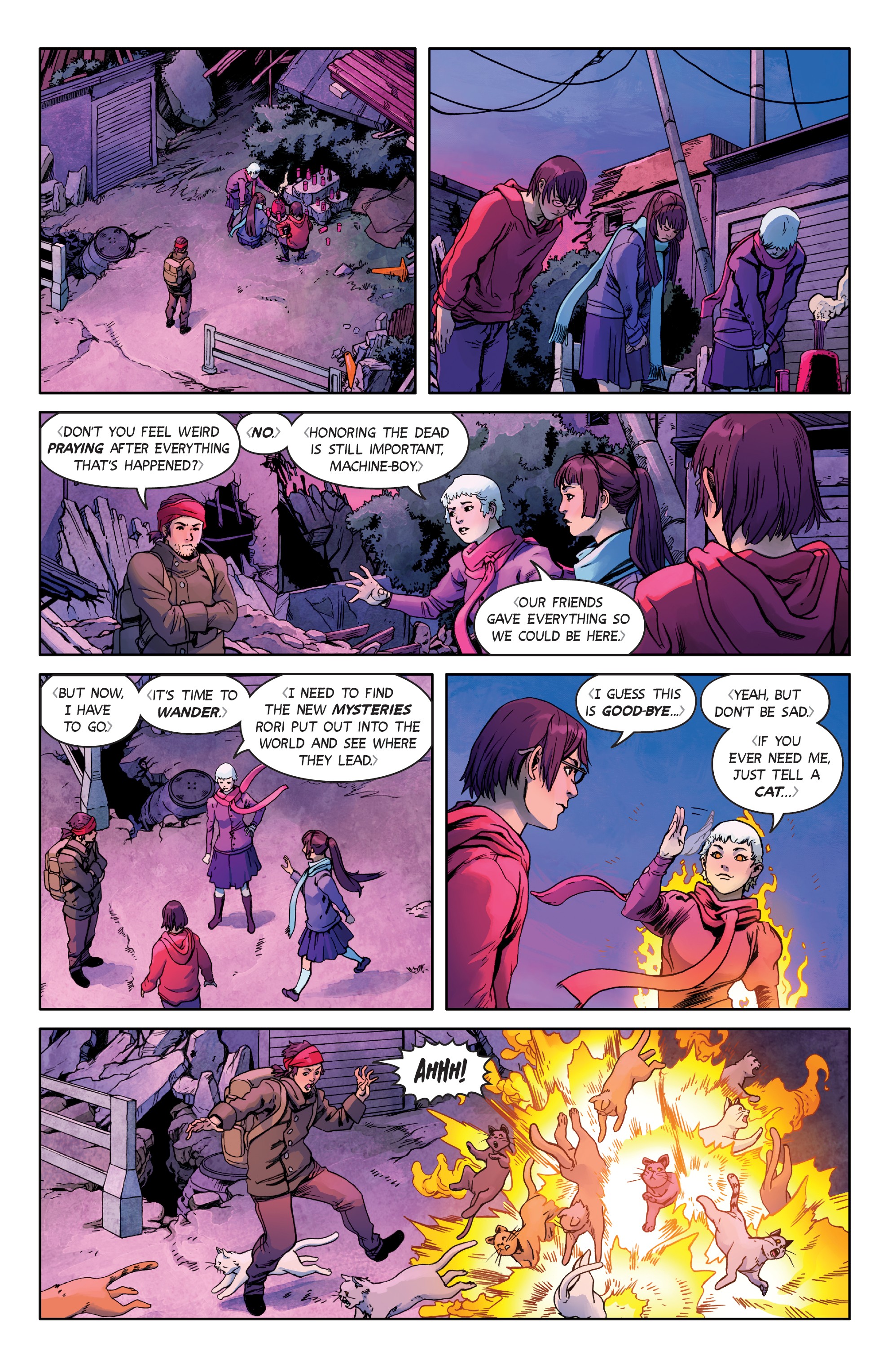 Wayward (2014-) issue 30 - Page 26