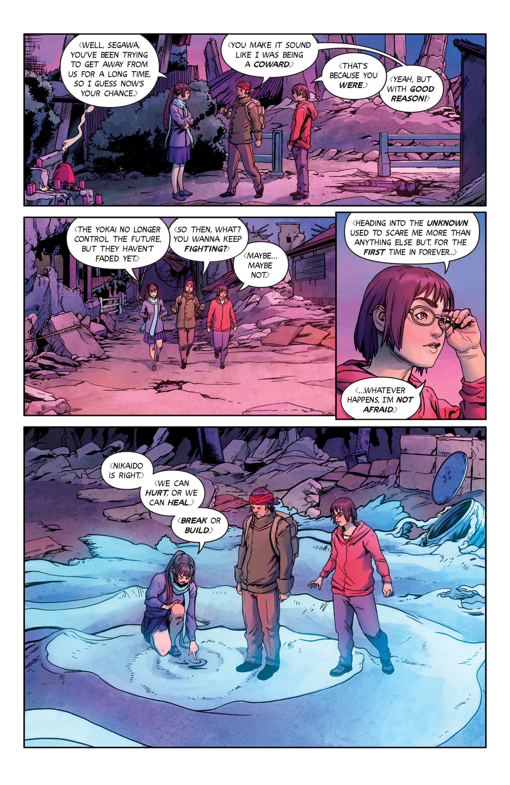 Wayward (2014-) issue 30 - Page 27