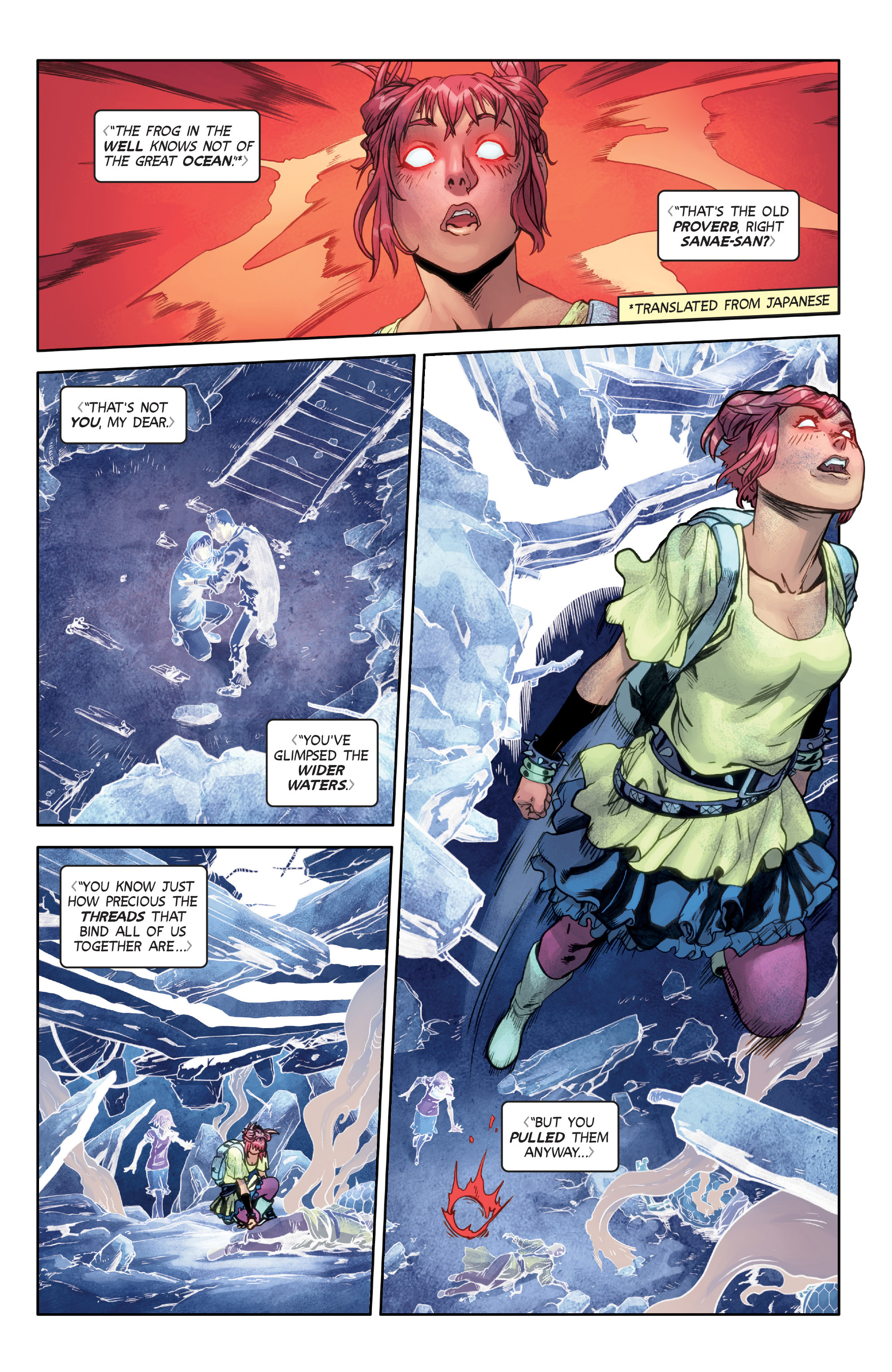 Wayward (2014-): Chapter 5 - Page 3