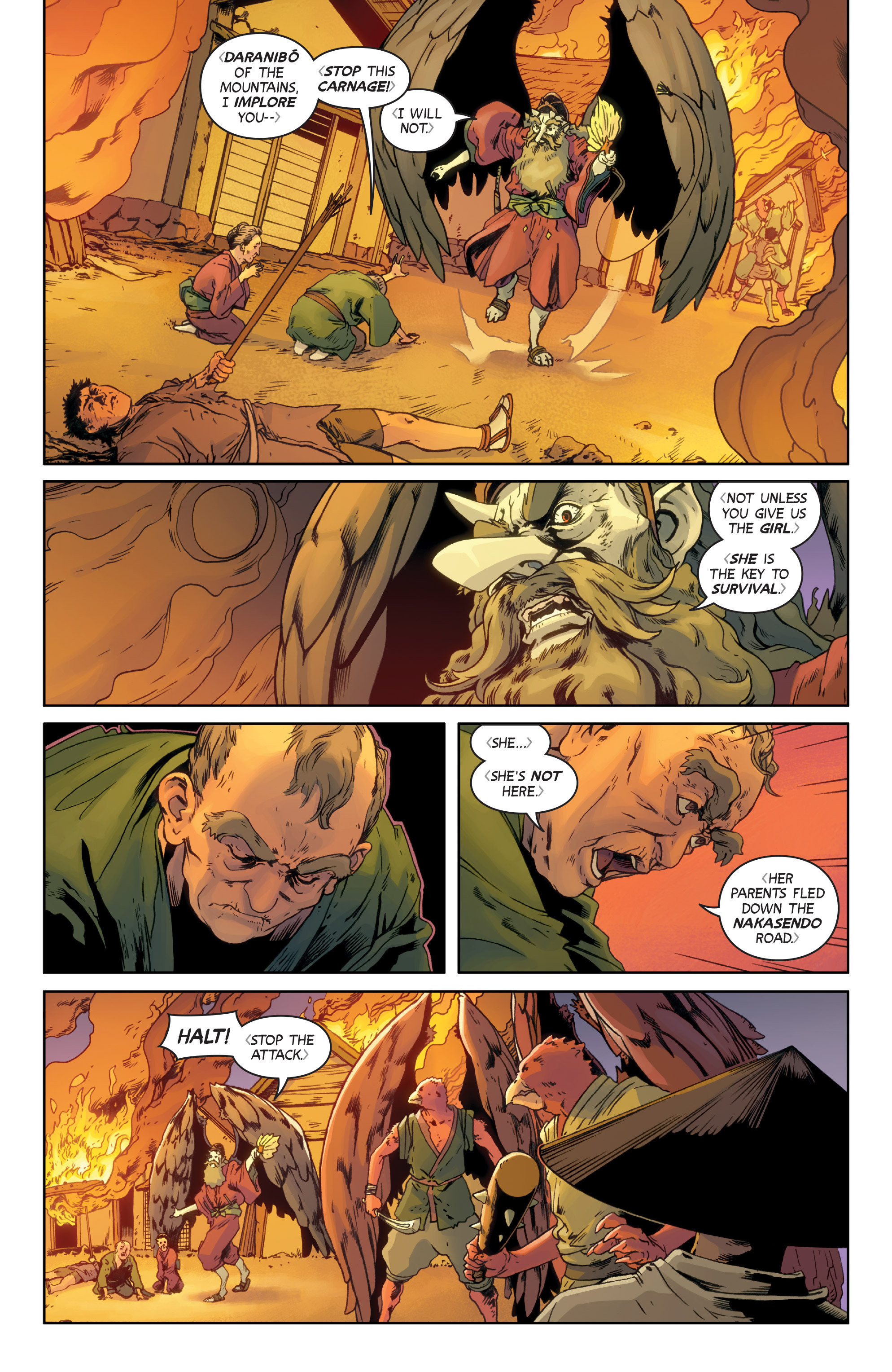 Wayward (2014-): Chapter 9 - Page 5