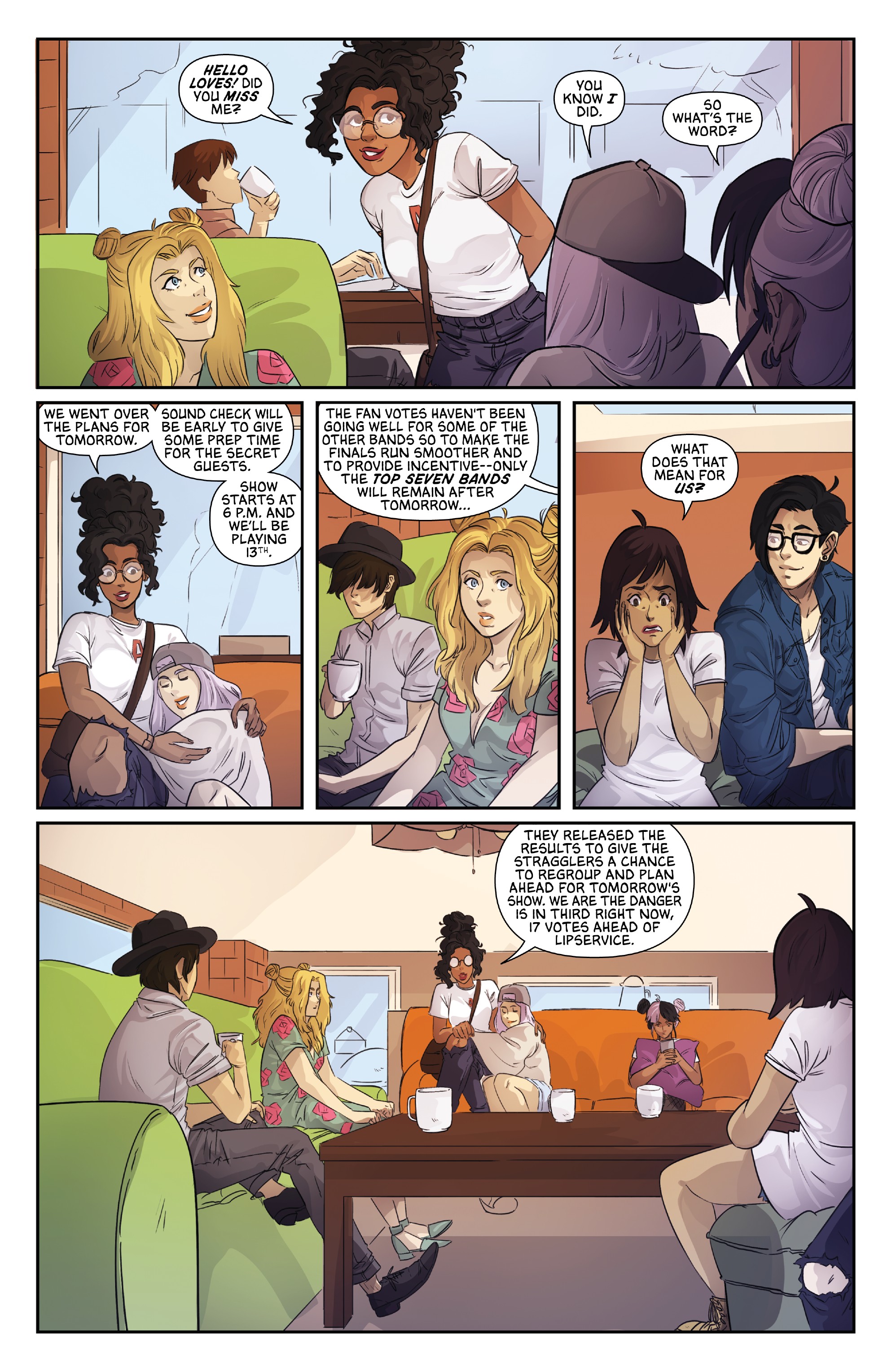 <{ $series->title }} issue 4 - Page 4