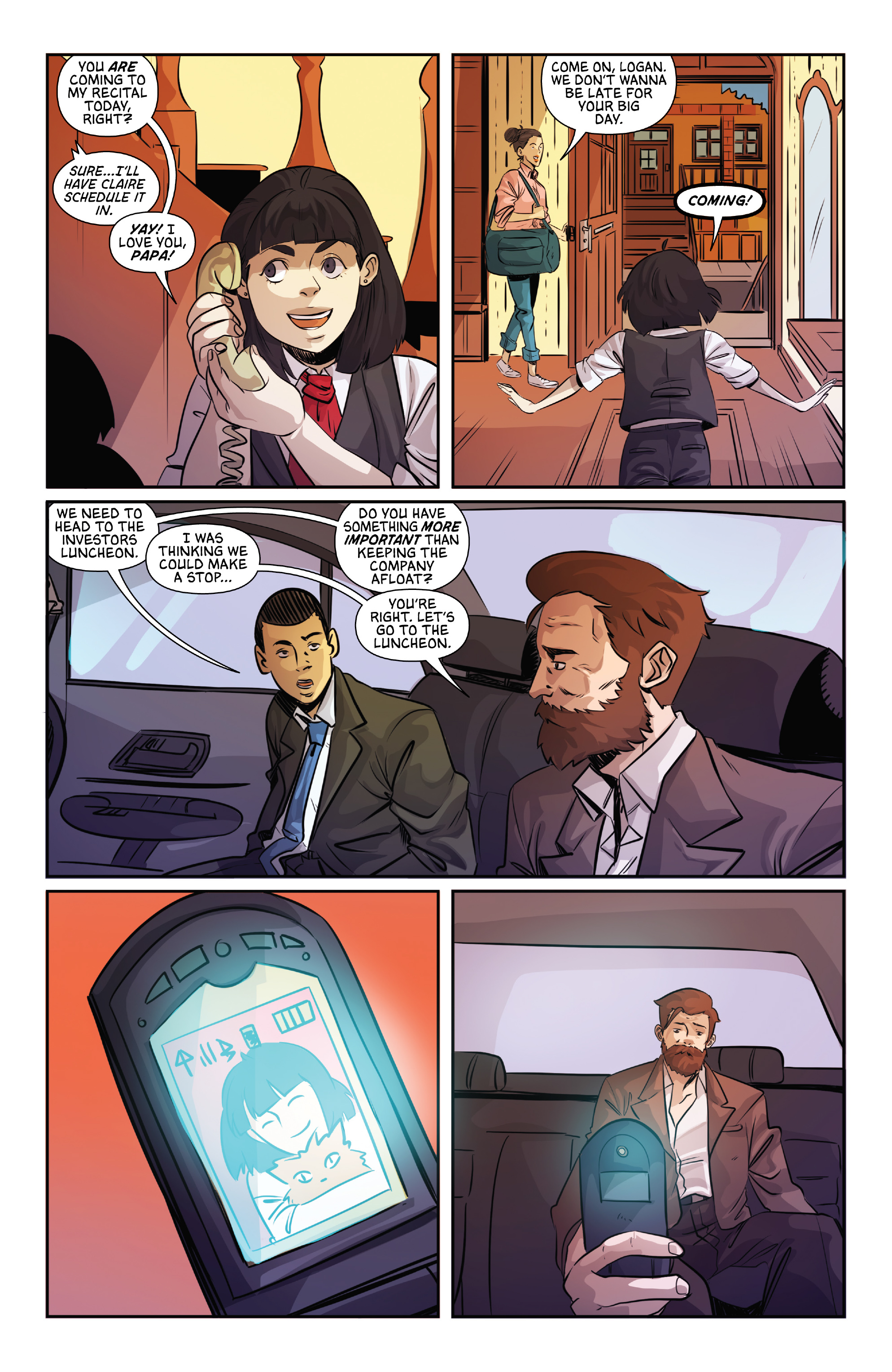 We Are The Danger (2018-): Chapter 5 - Page 3