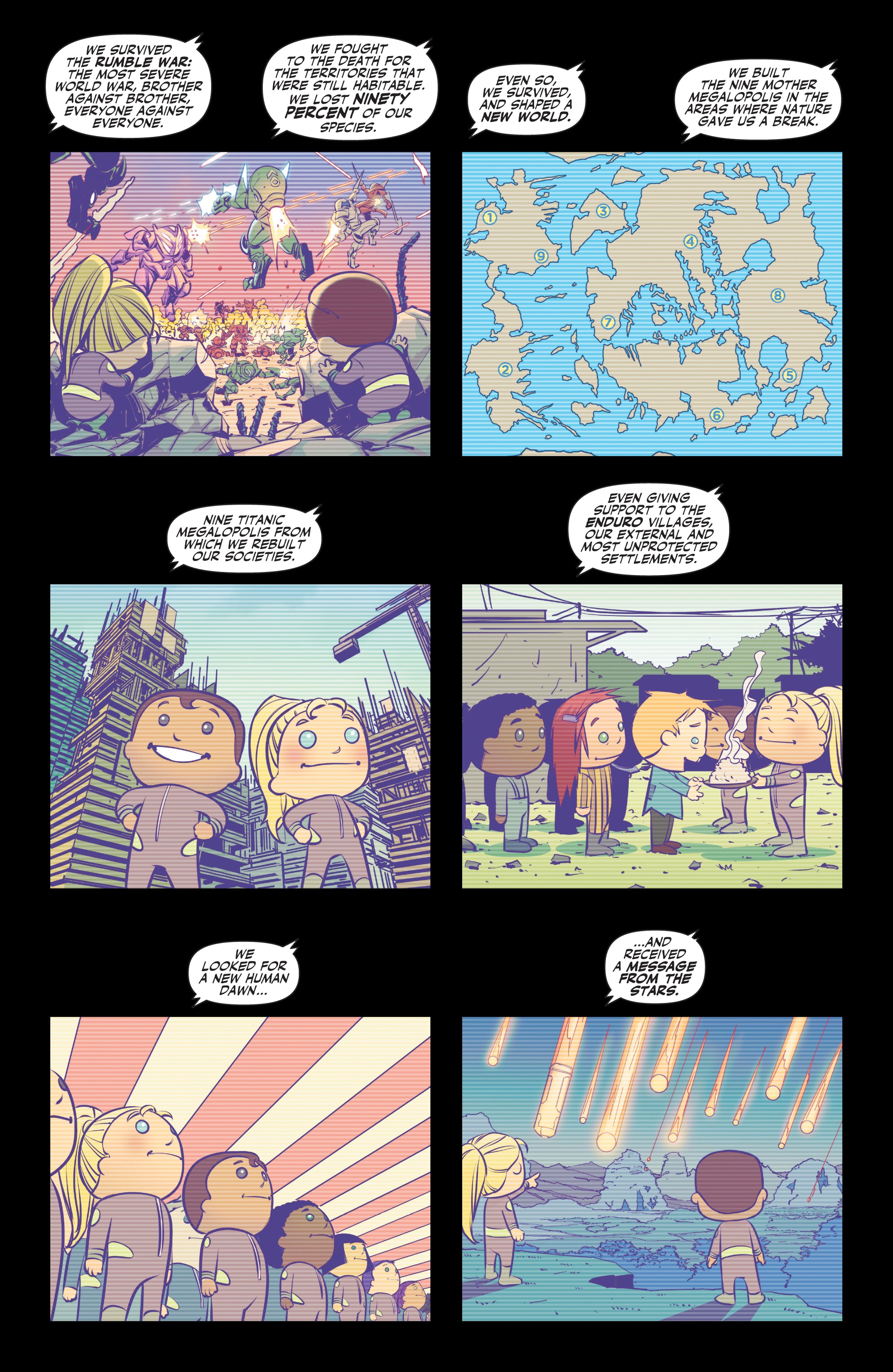 <{ $series->title }} issue 1 - Page 6